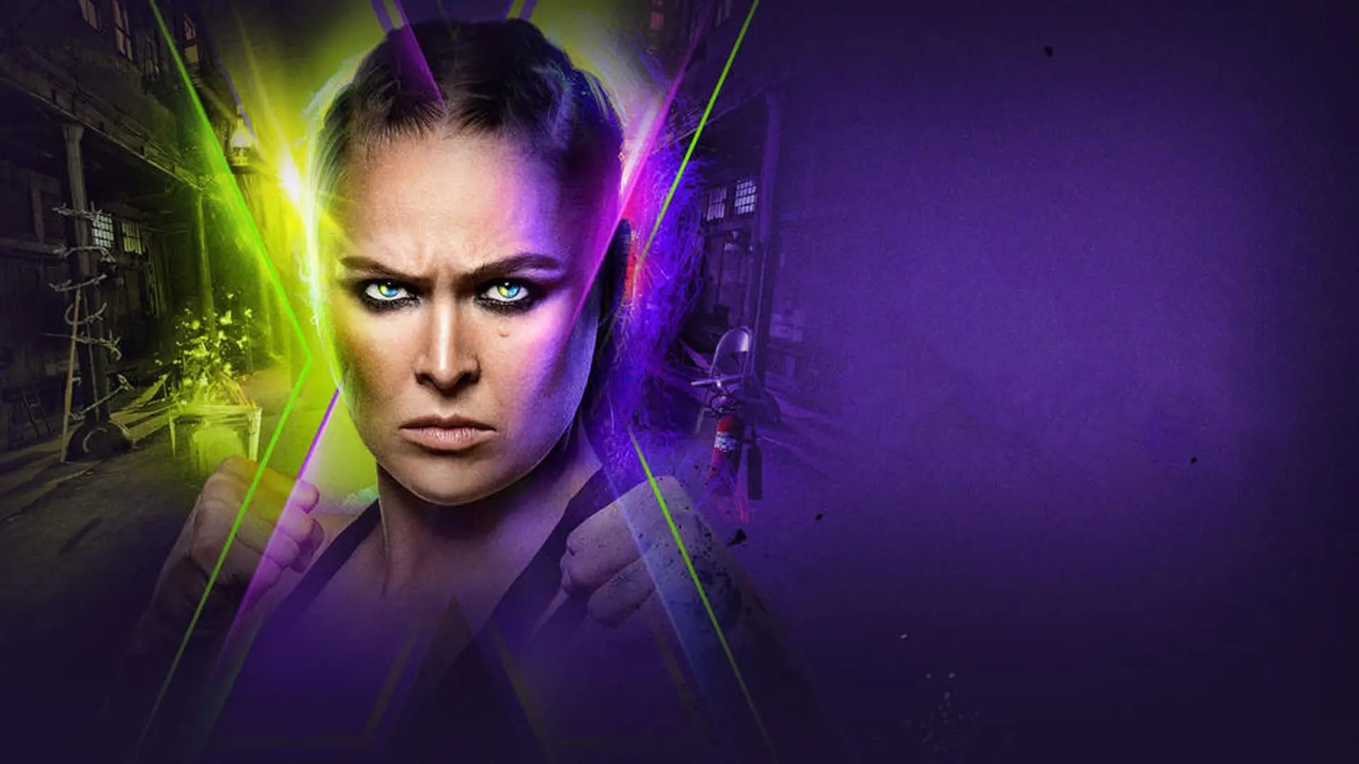 WWE Extreme Rules 2022 backdrop