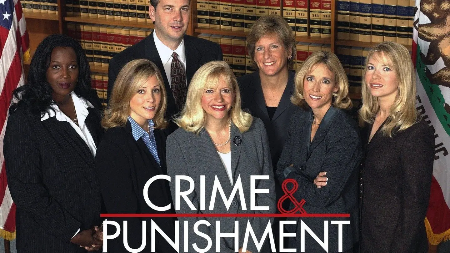 Crime & Punishment backdrop