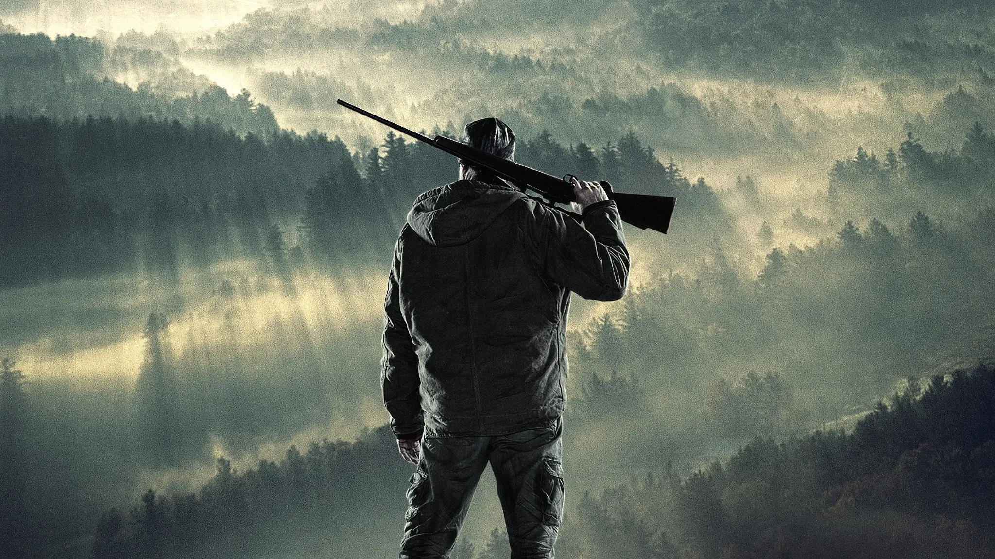 The Hunt backdrop
