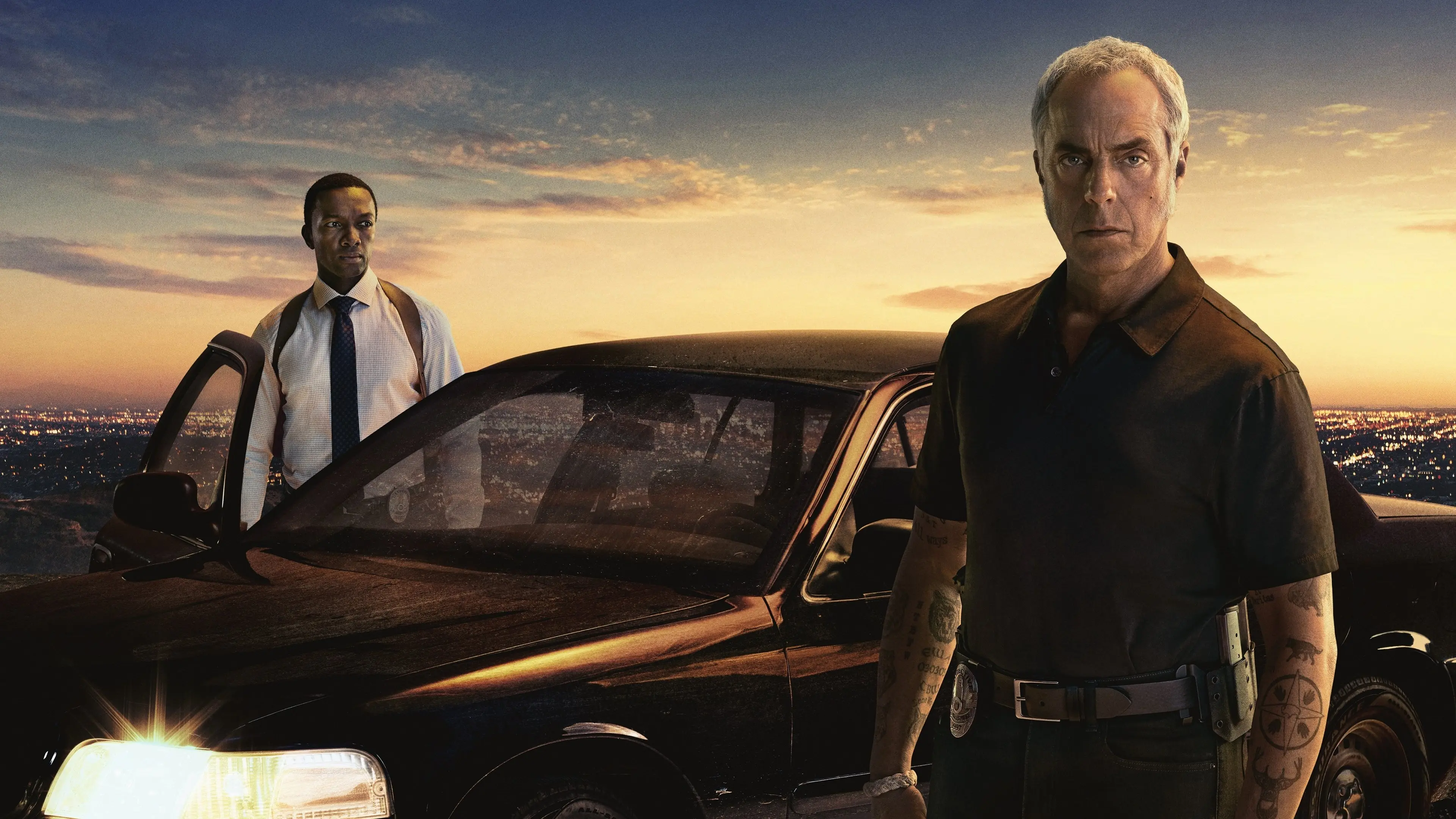 Bosch backdrop