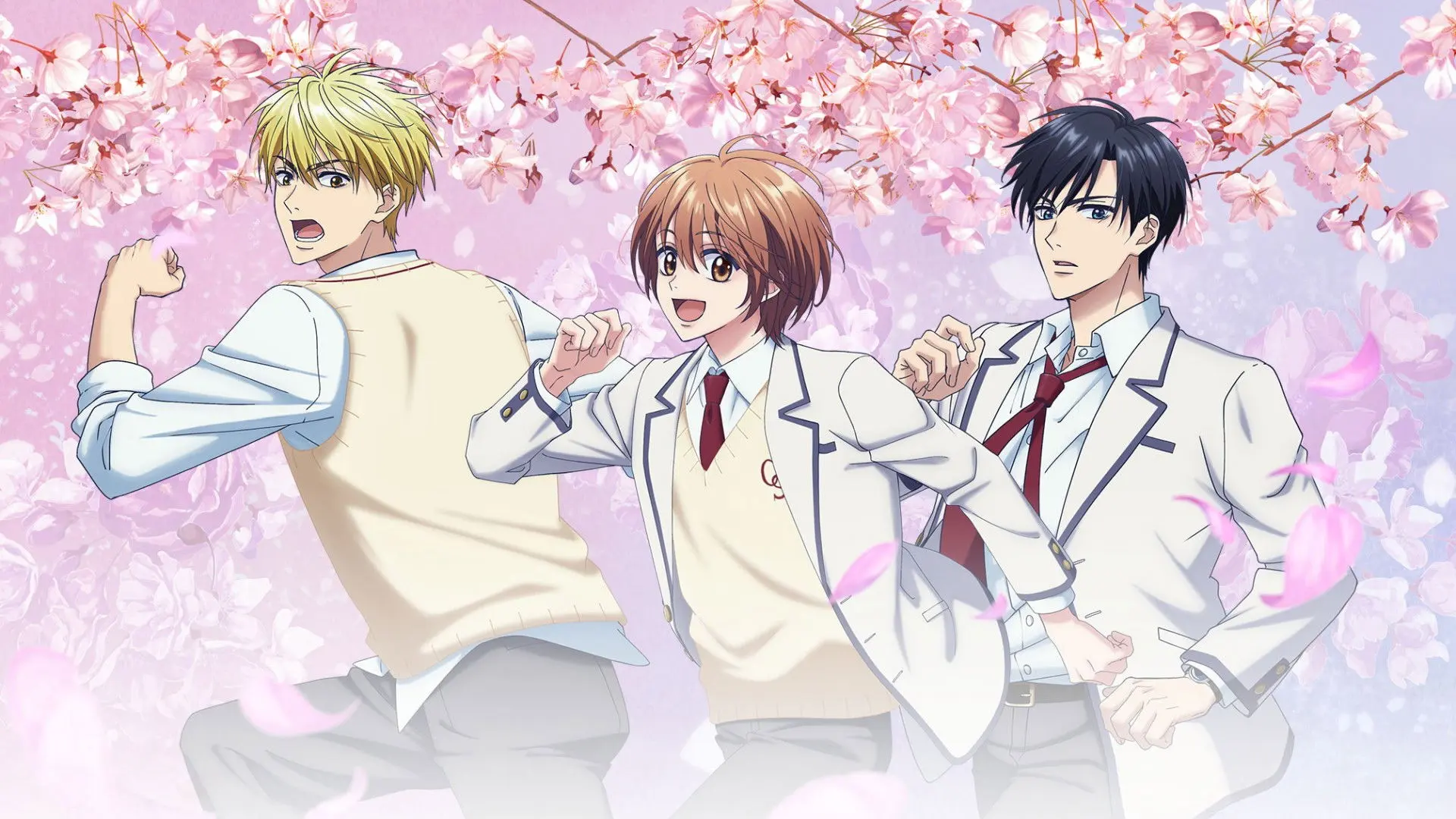 Hana-Kimi backdrop