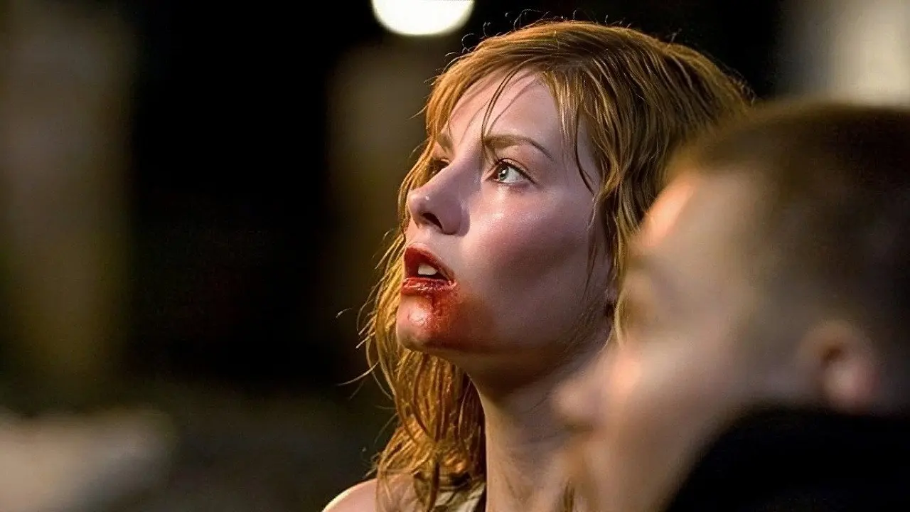 Movie Life: House of Wax backdrop