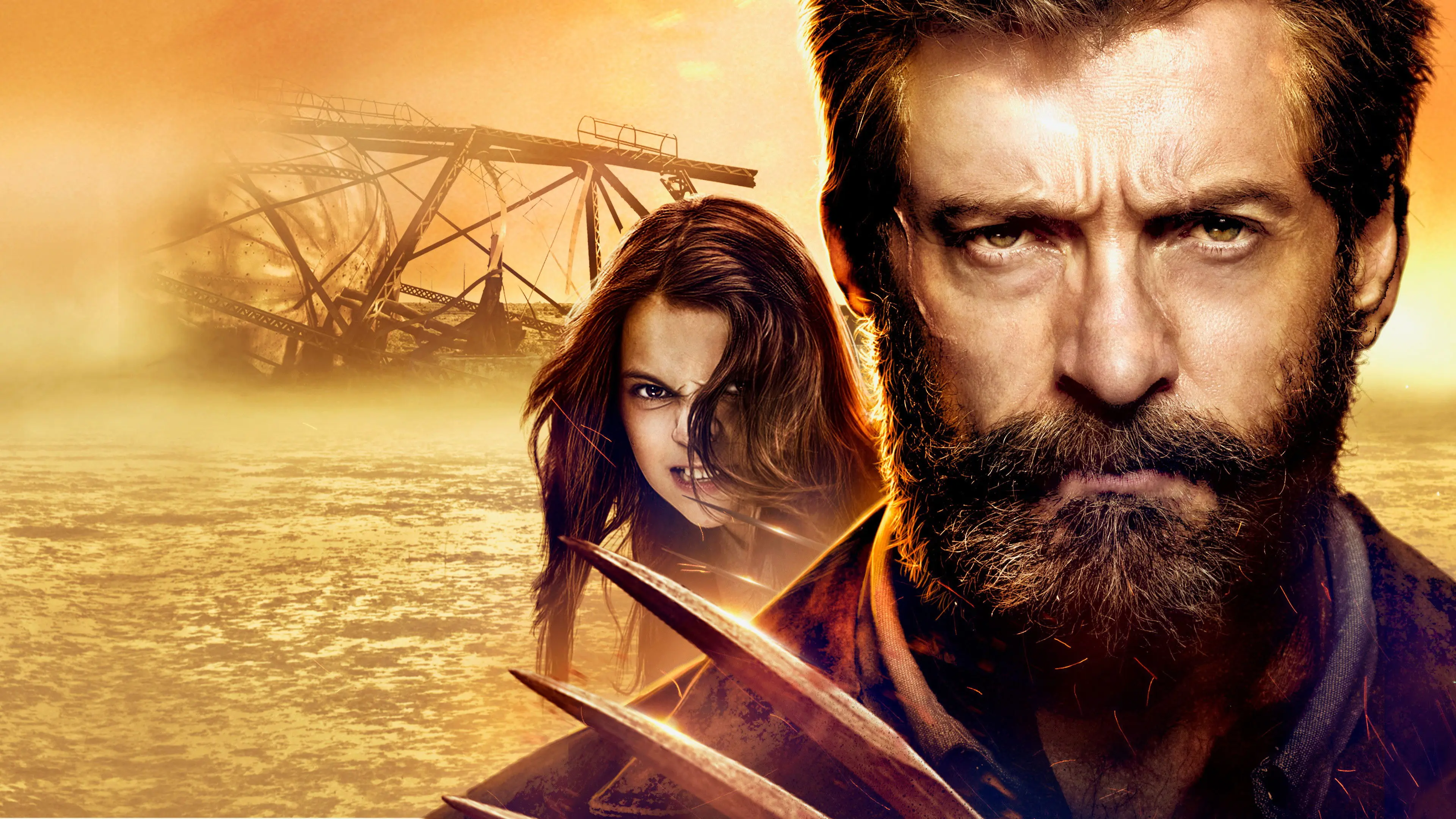 Logan backdrop