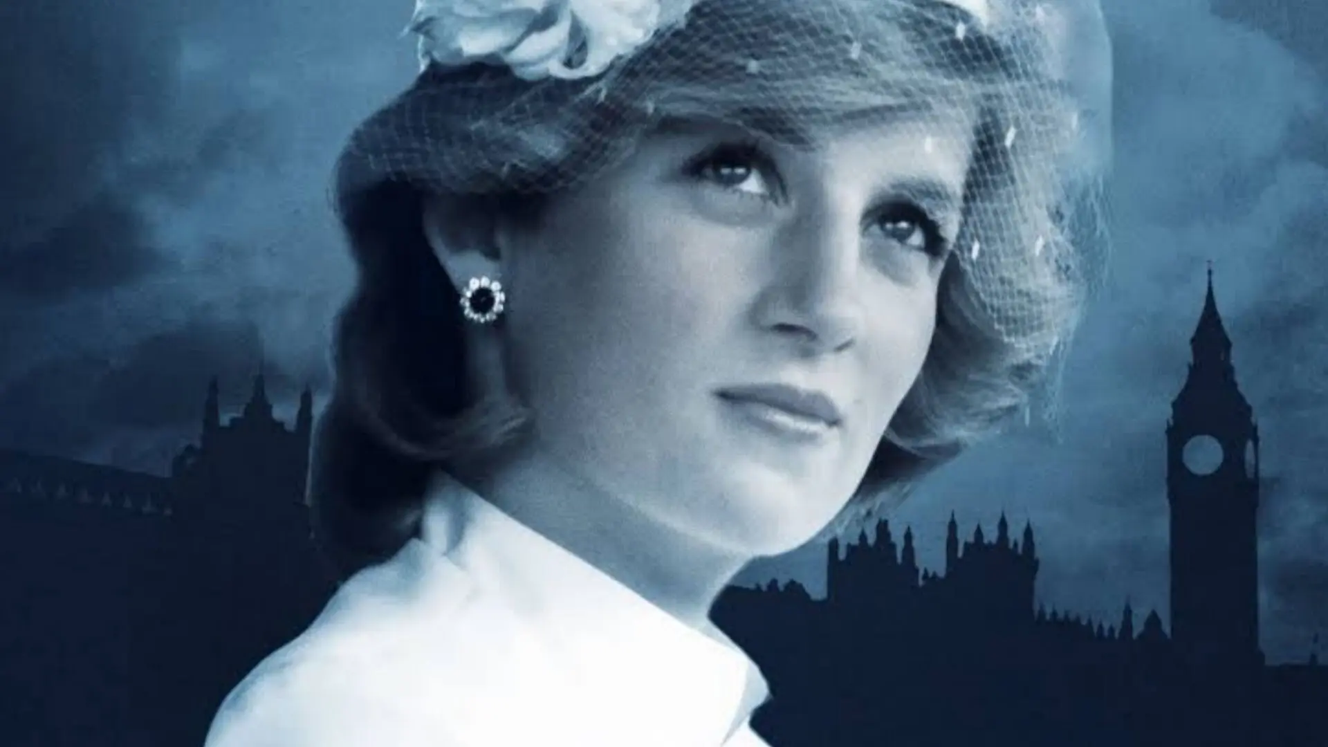 The Story of Diana backdrop