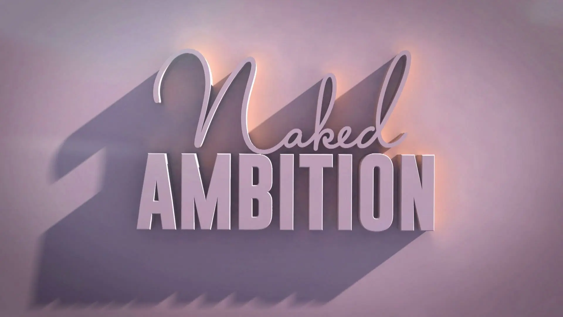 Naked Ambition backdrop