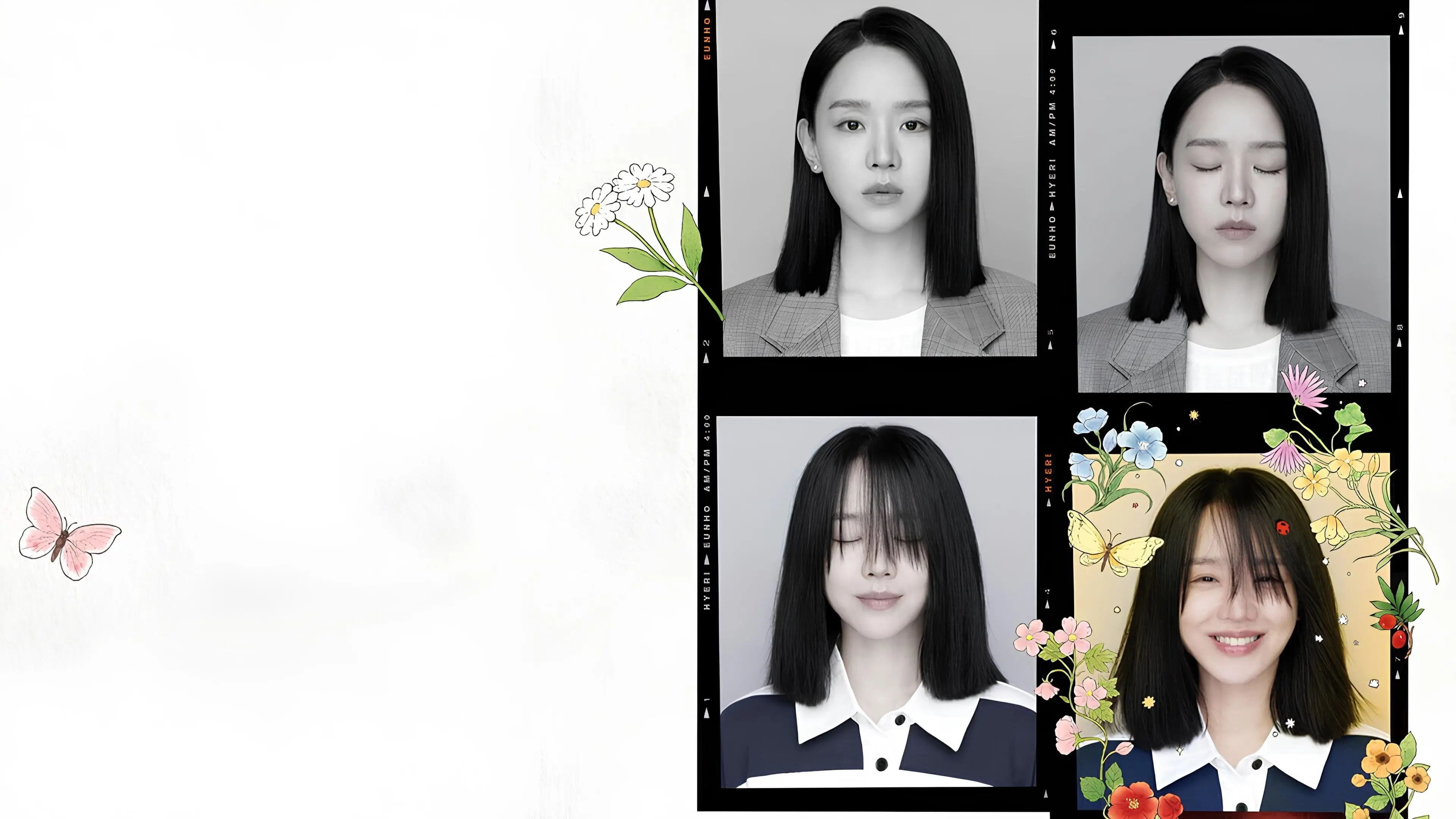 Dear Hyeri backdrop