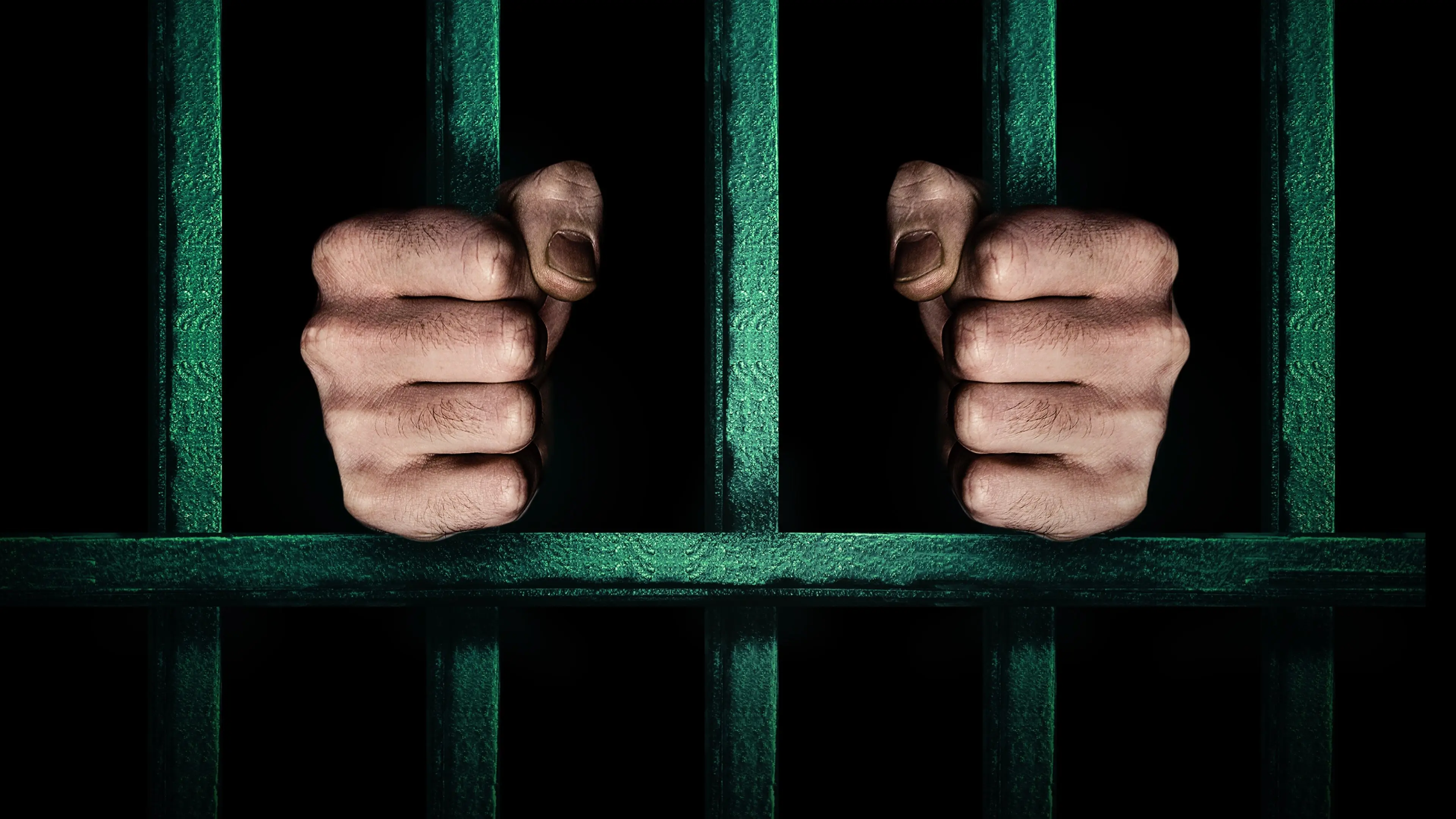 Behind Bars: The World's Toughest Prisons backdrop