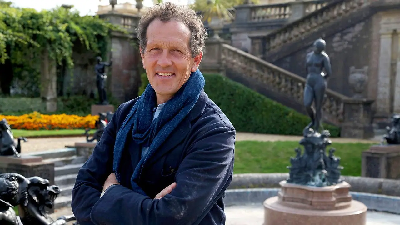 The Secret History of the British Garden backdrop