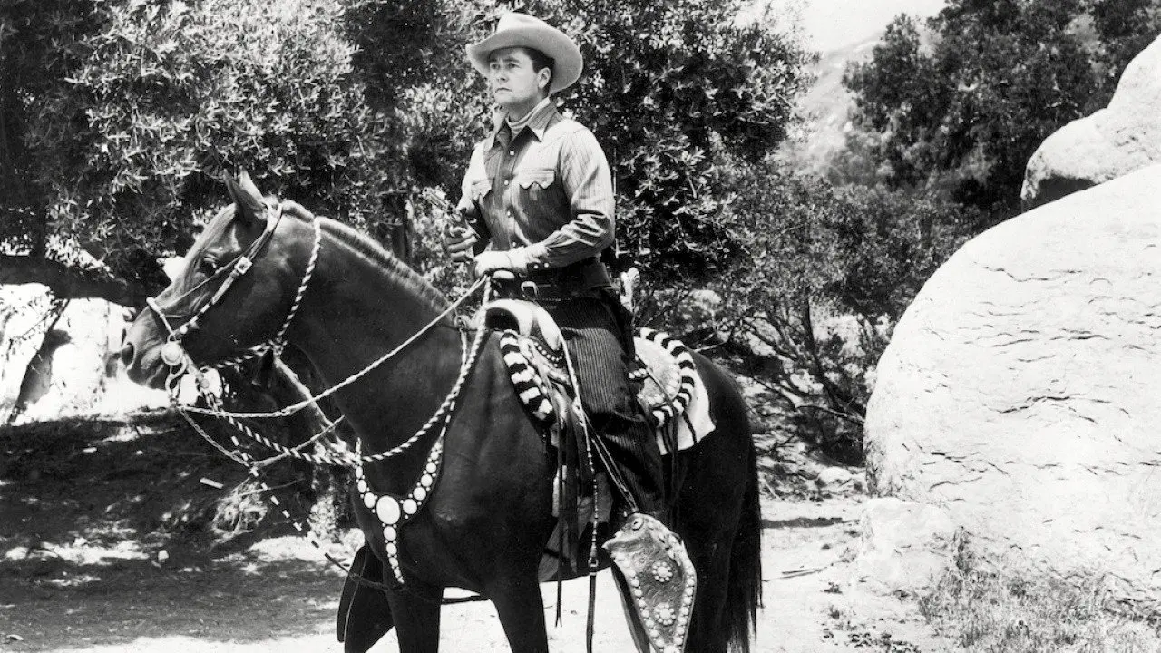 Overland Telegraph backdrop