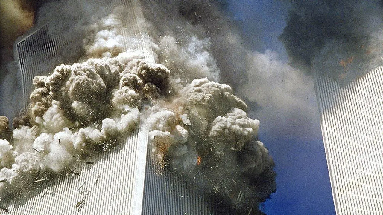 911 in Plane Site backdrop
