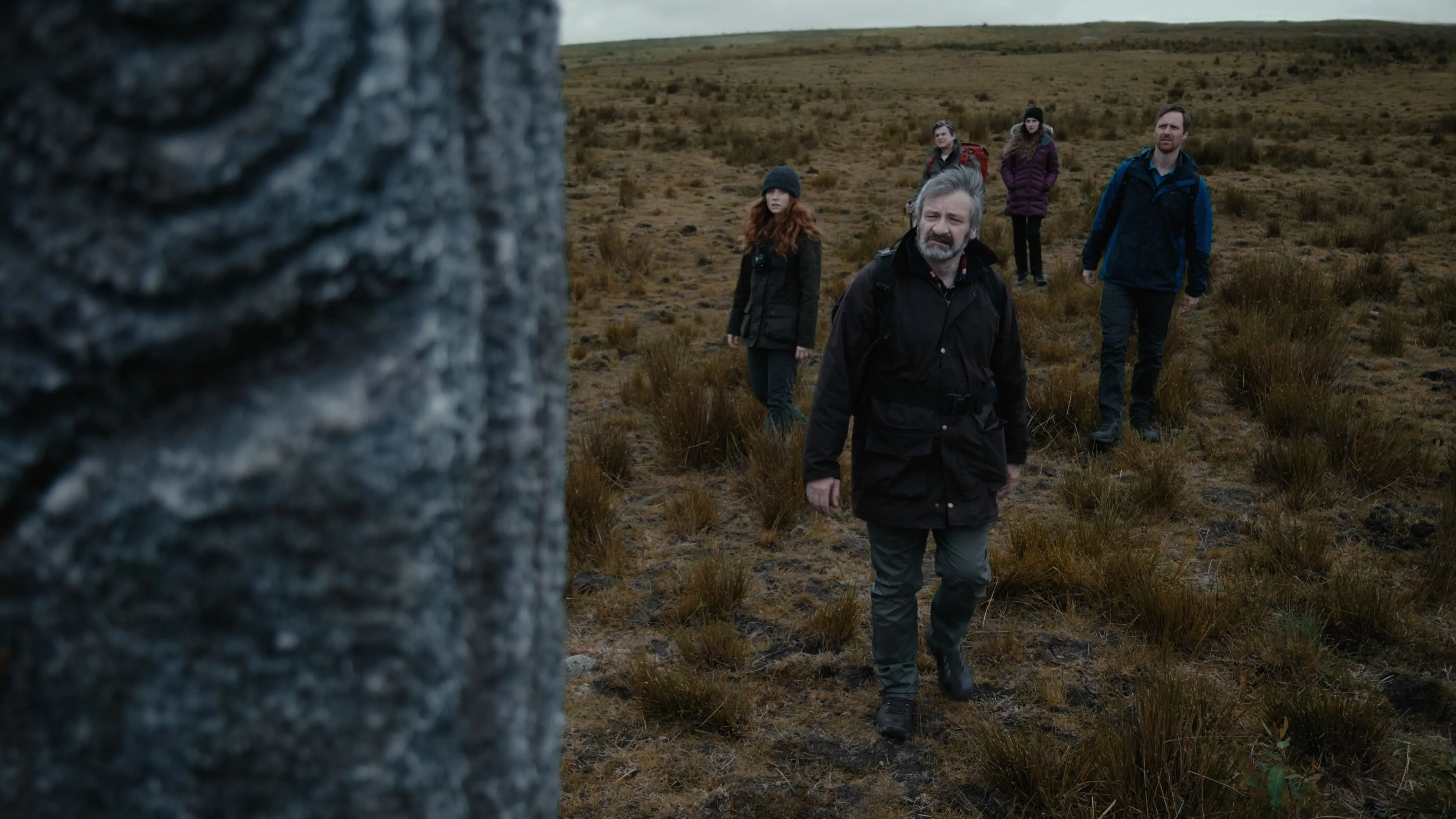 The Moor backdrop