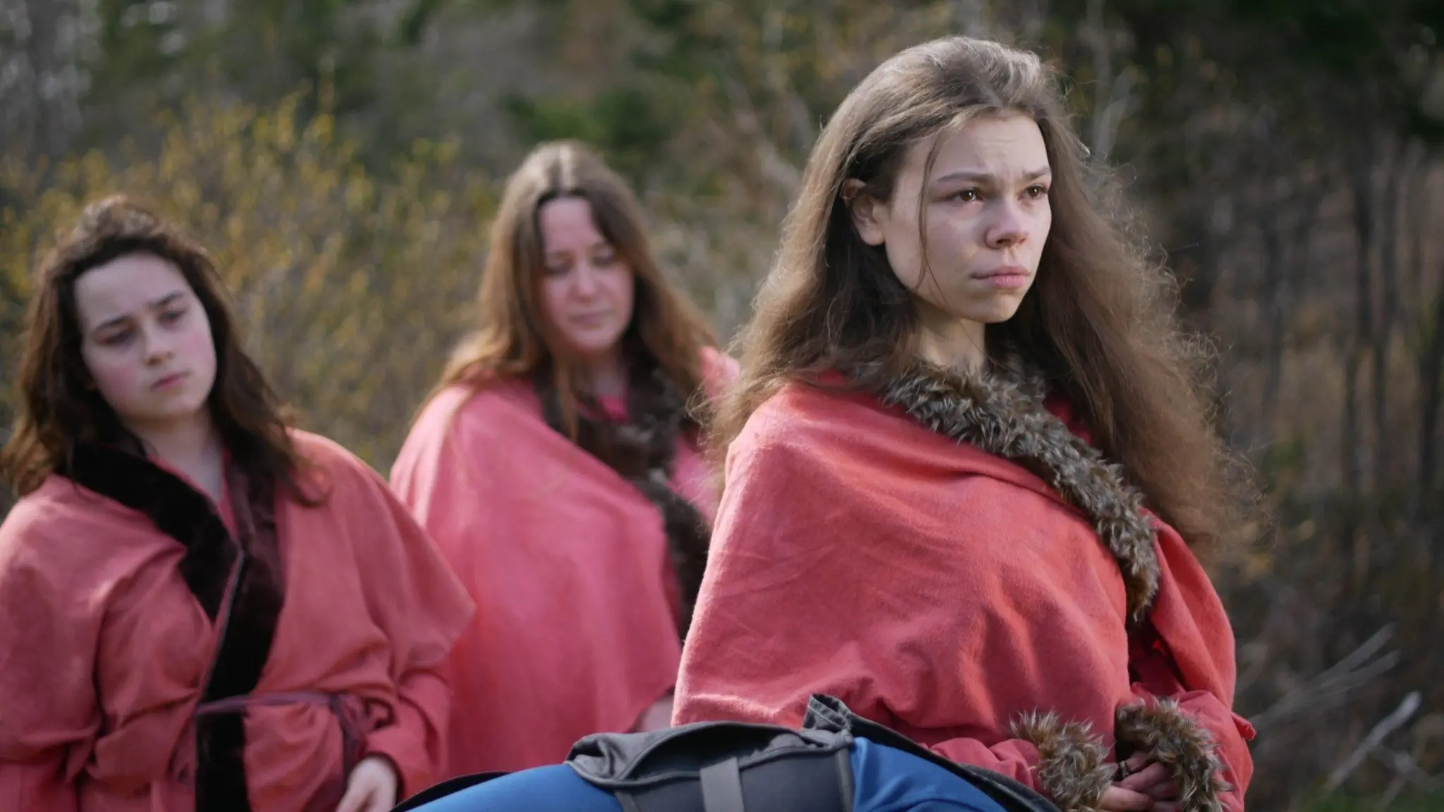 Shanawdithit: A Beothuk Story backdrop
