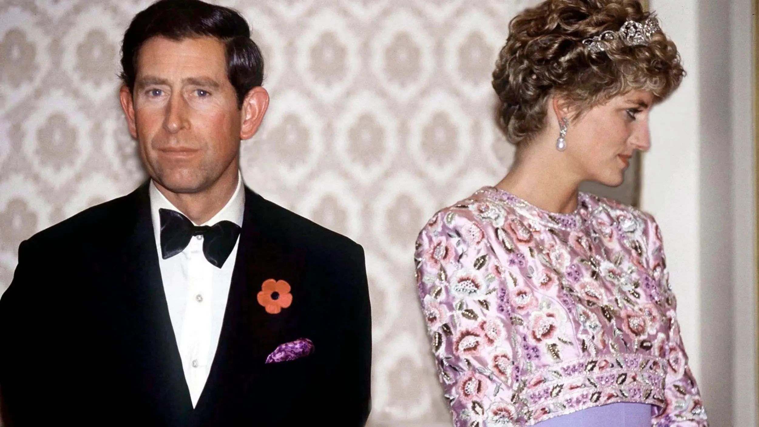 The Royal House of Windsor backdrop
