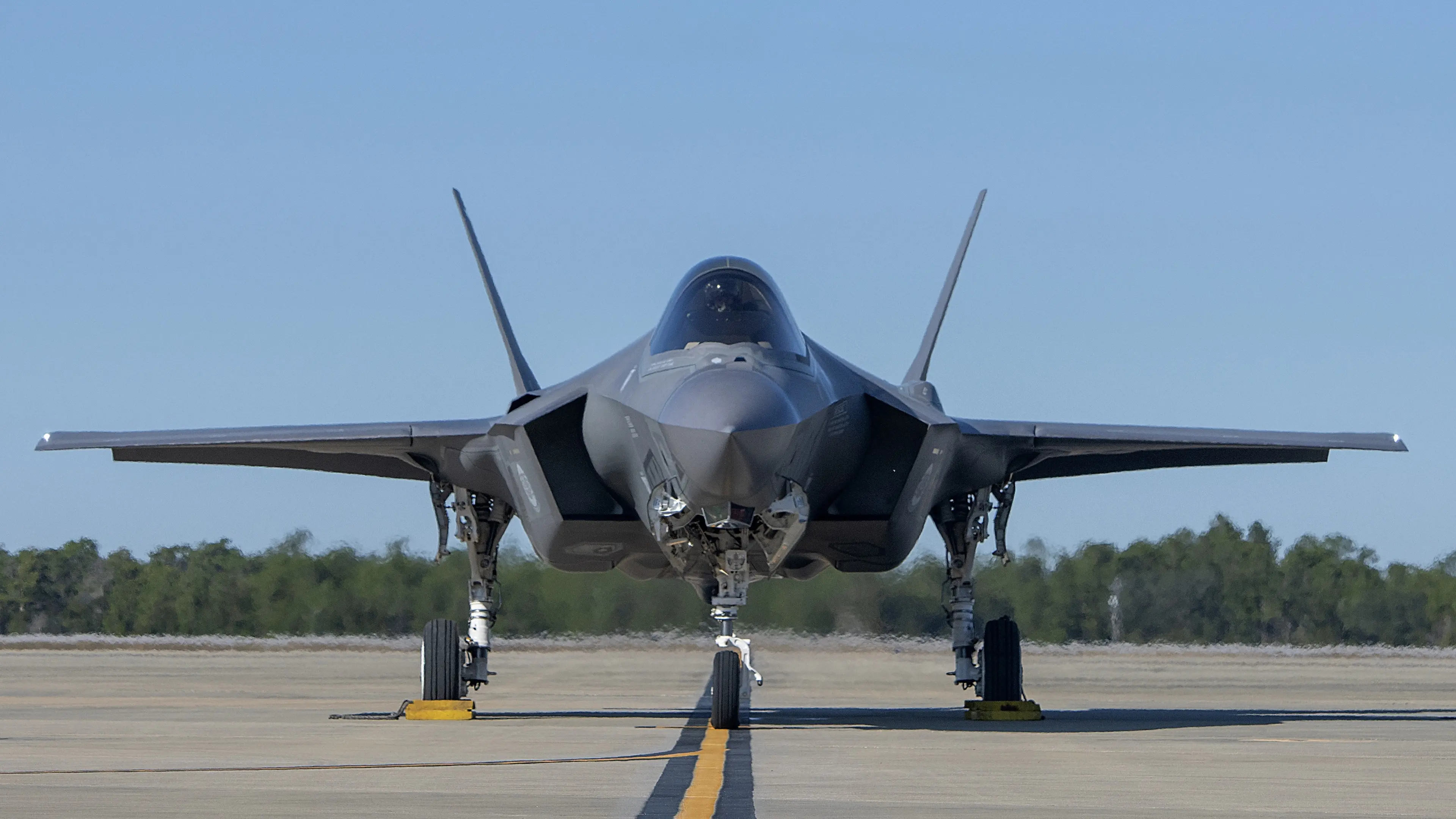 Fighter Pilot: The Real Top Gun backdrop