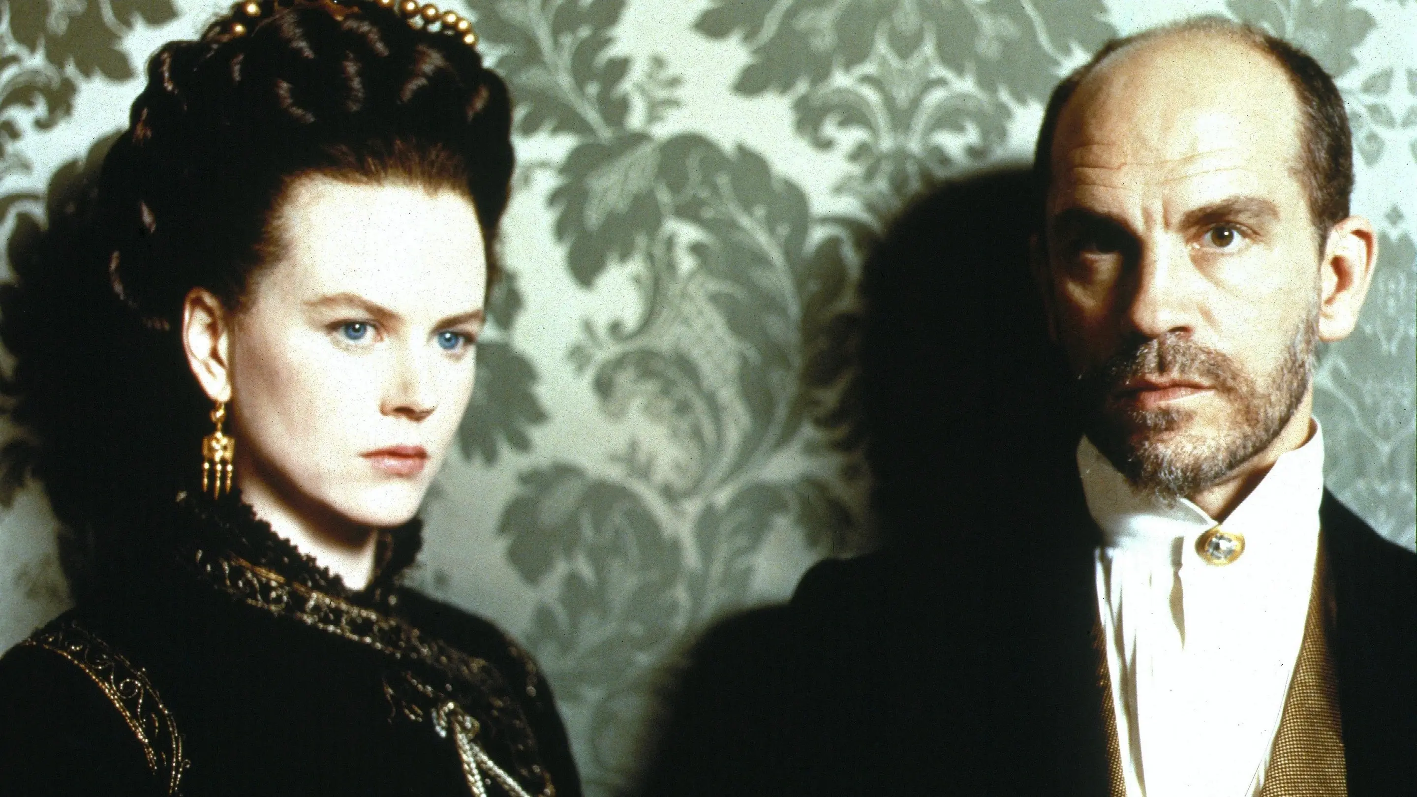 The Portrait of a Lady backdrop