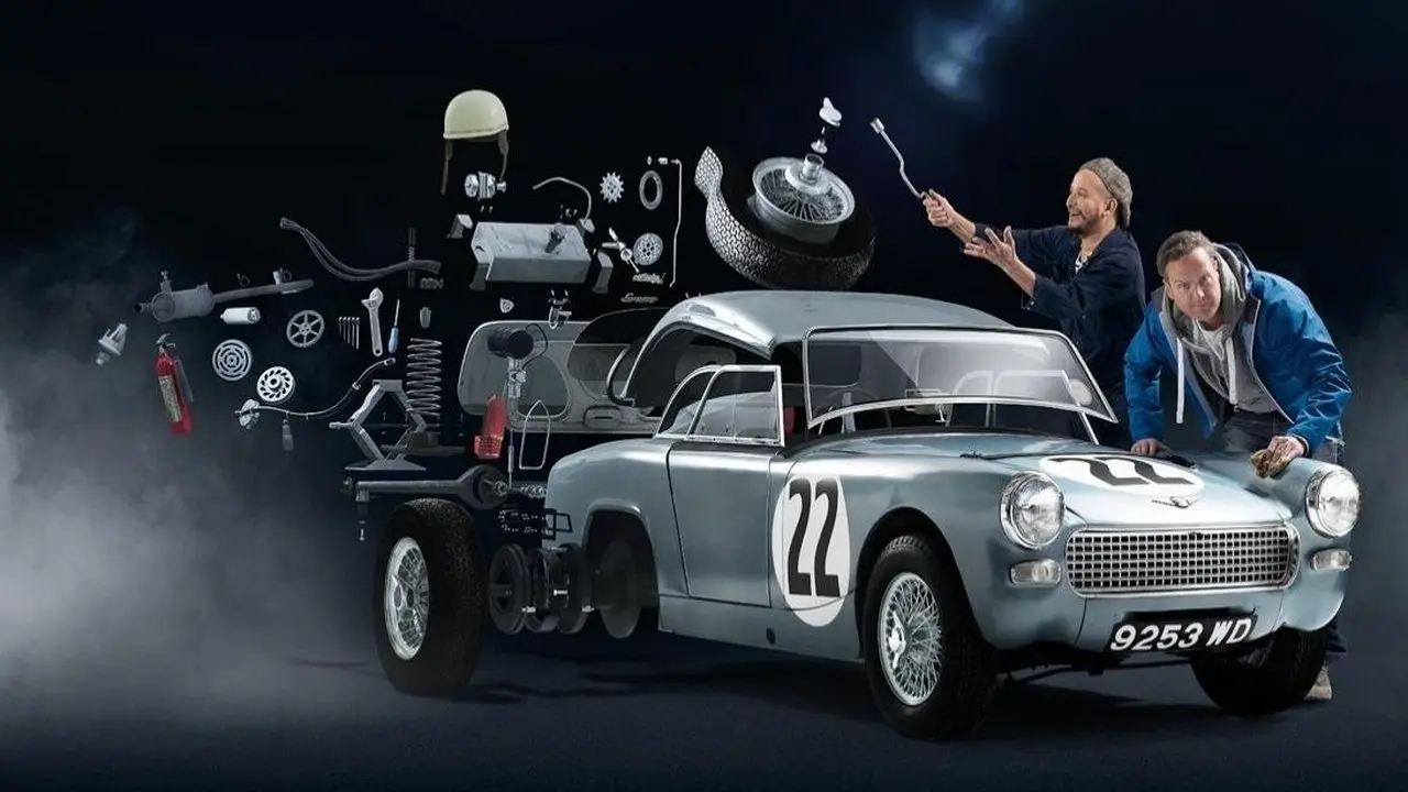 Car S.O.S. backdrop