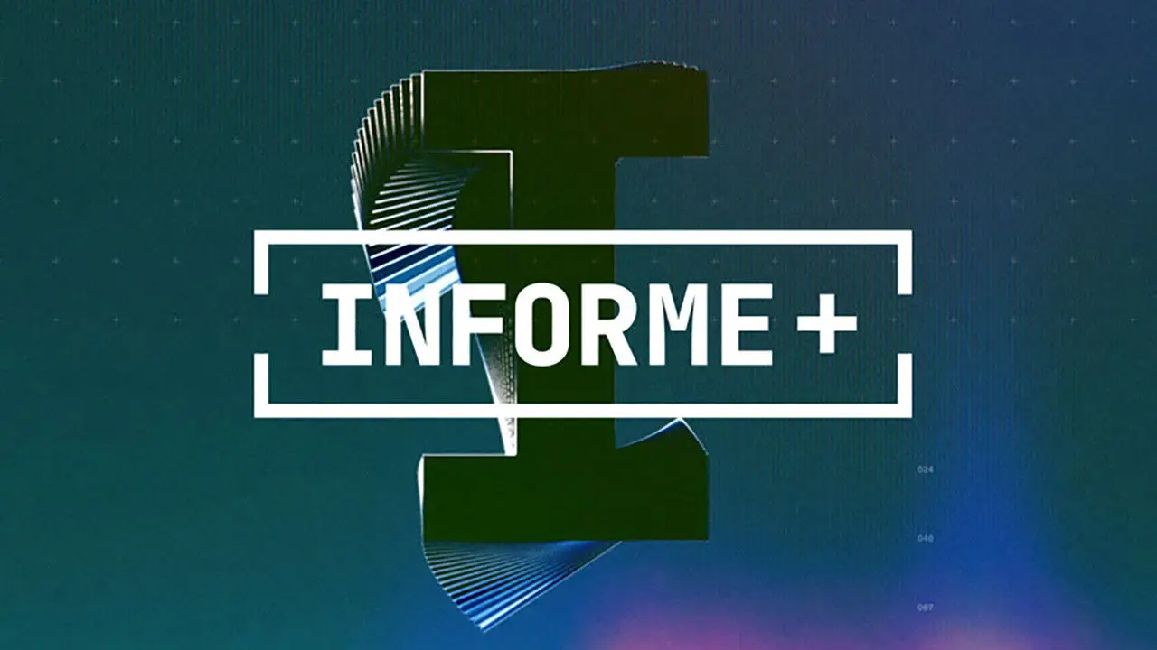 Informe+ backdrop