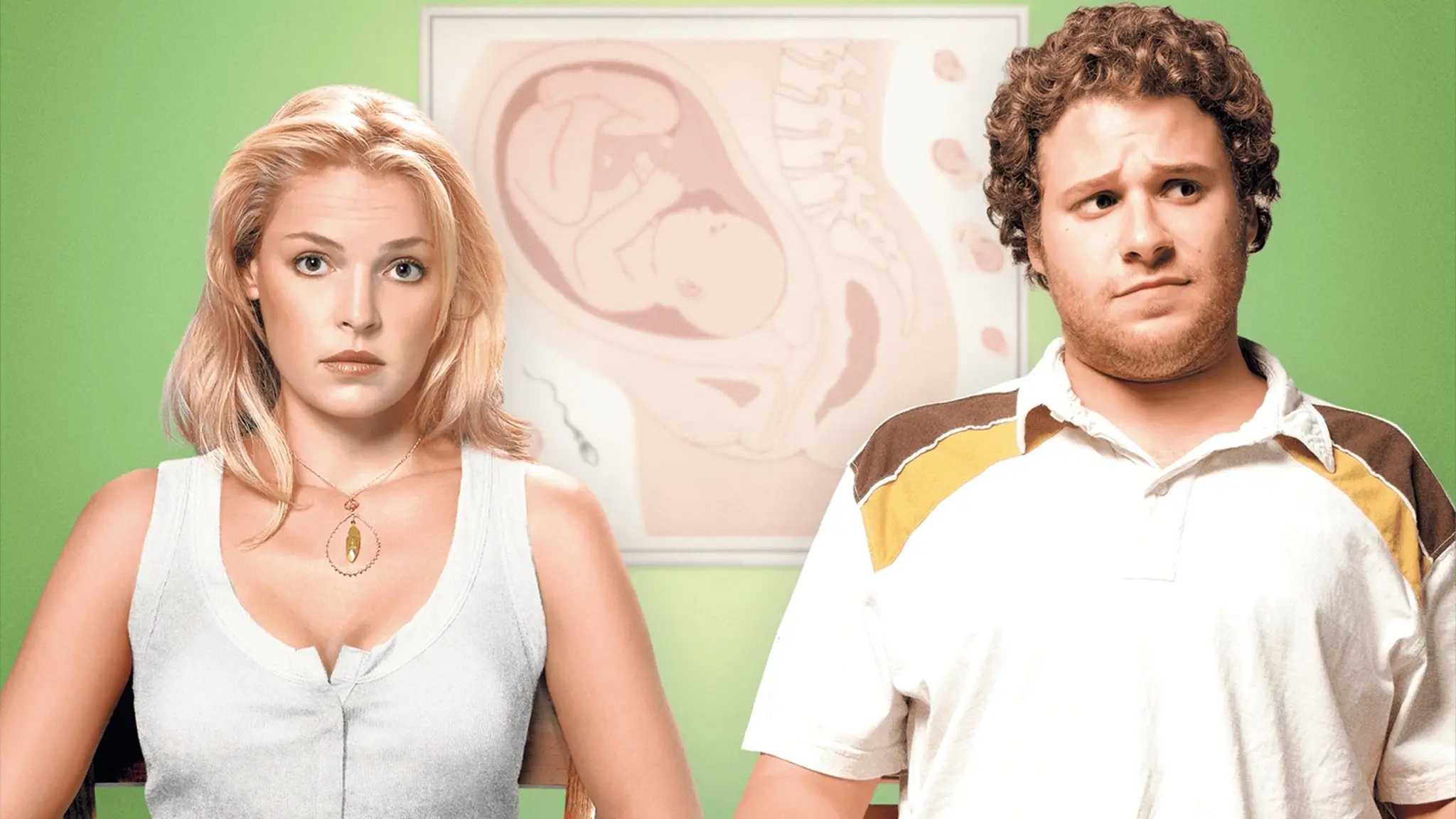 Knocked Up backdrop