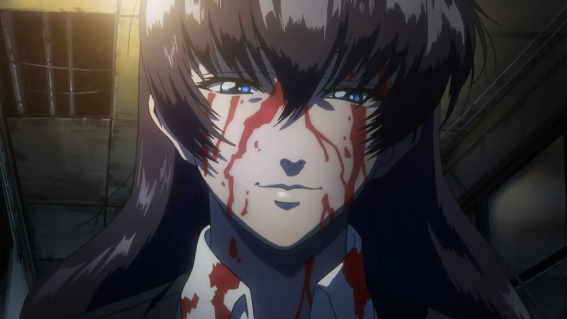Black Lagoon: Roberta's Blood Trail backdrop