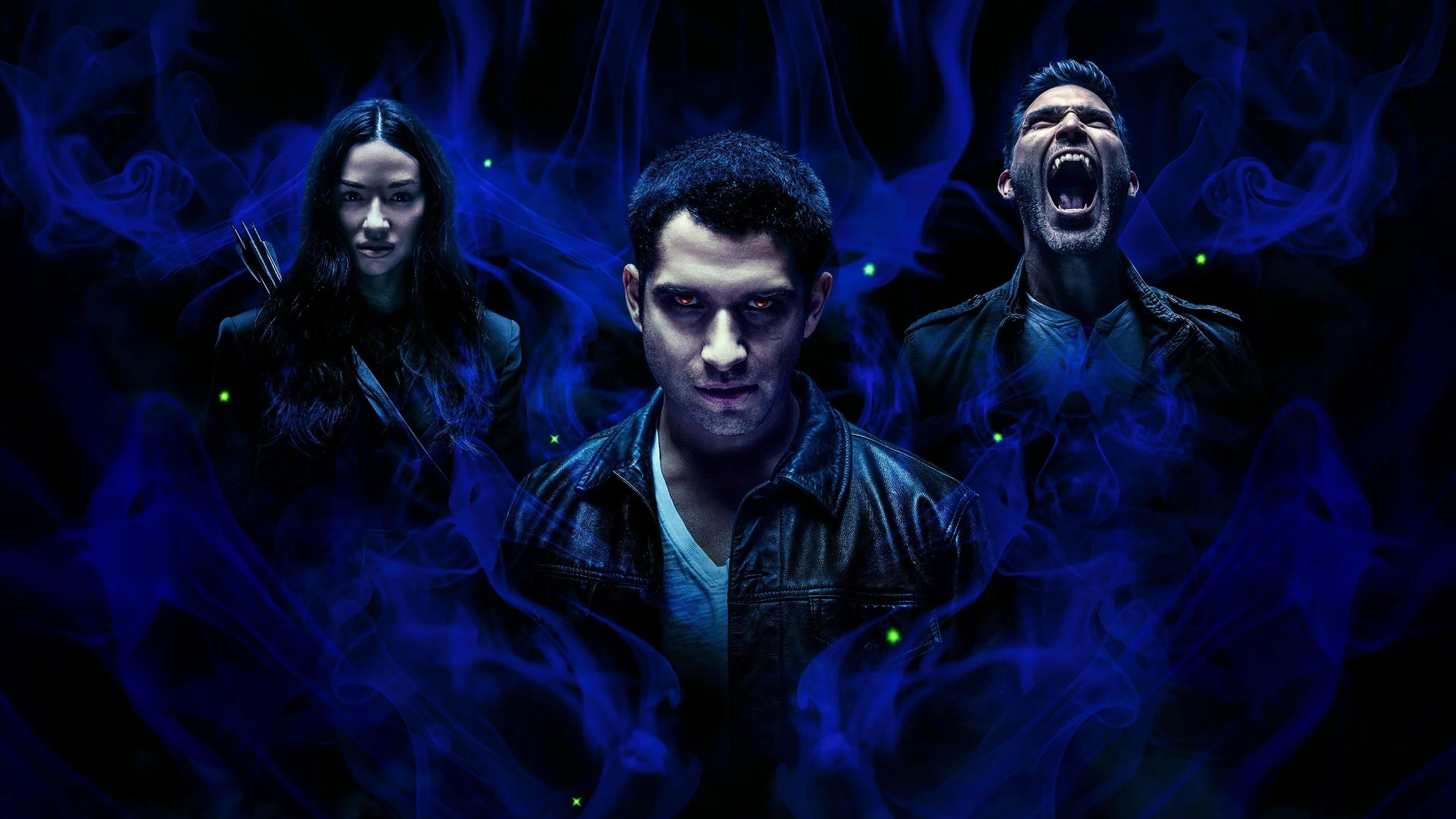 Teen Wolf: The Movie backdrop
