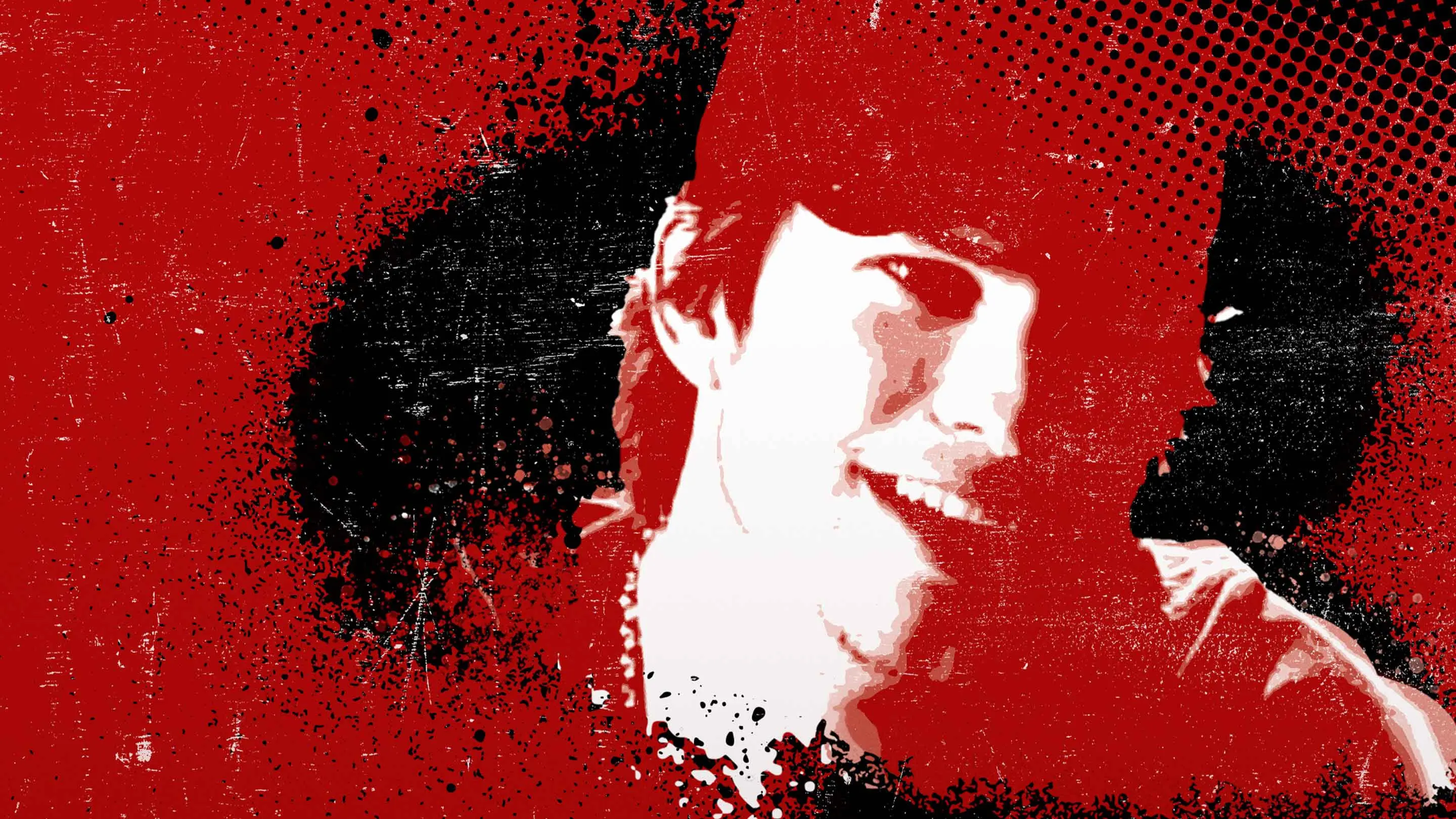 Punk'd backdrop