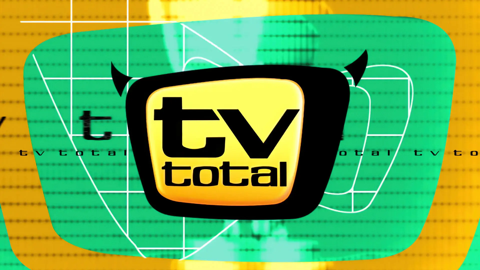 TV total backdrop