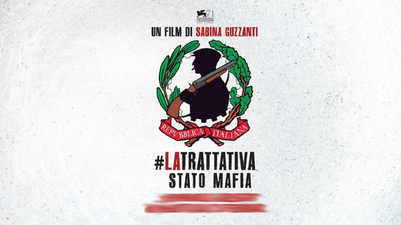 La trattativa backdrop