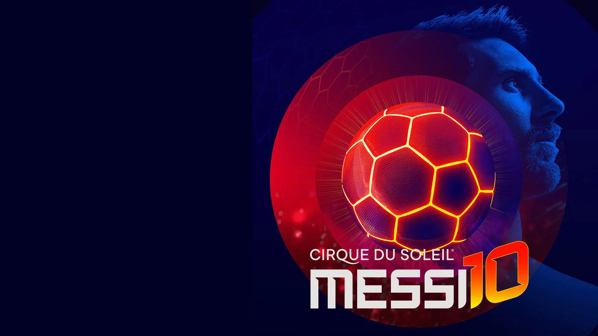MessiCirque backdrop