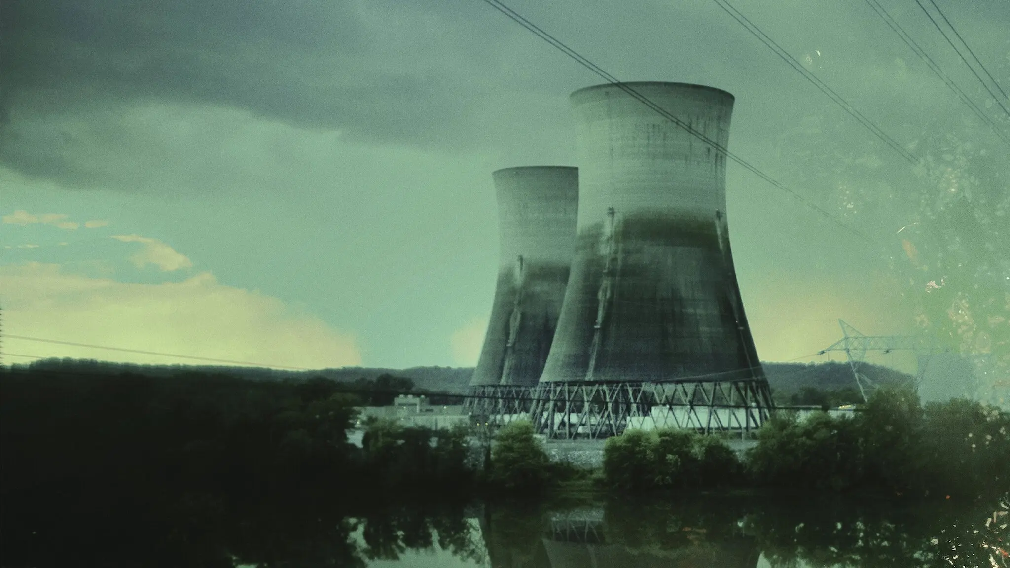 Meltdown: Three Mile Island backdrop