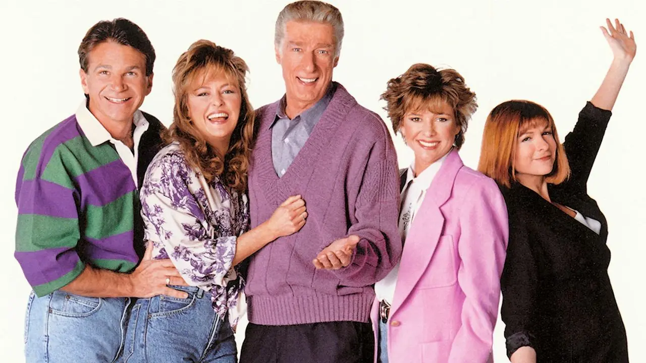 Empty Nest backdrop