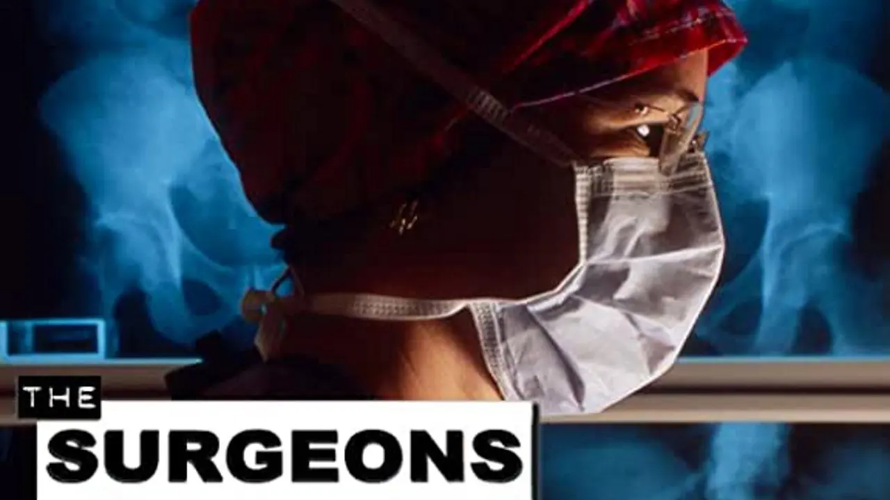 The Surgeons backdrop