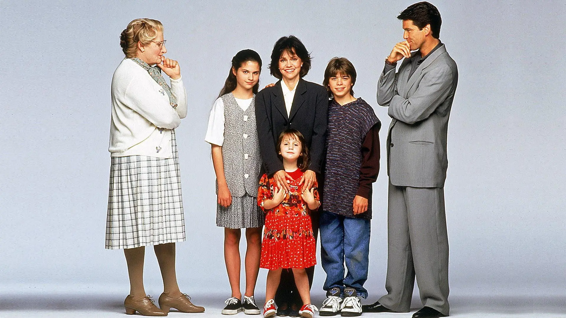 Mrs. Doubtfire backdrop