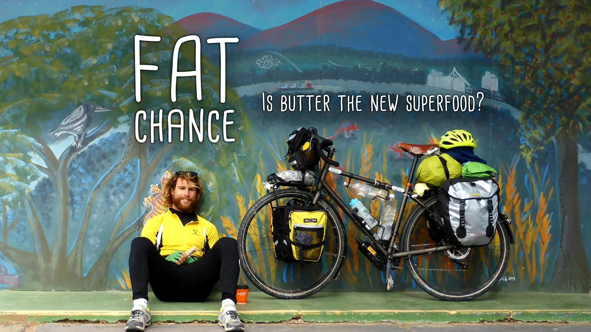 Fat Chance backdrop
