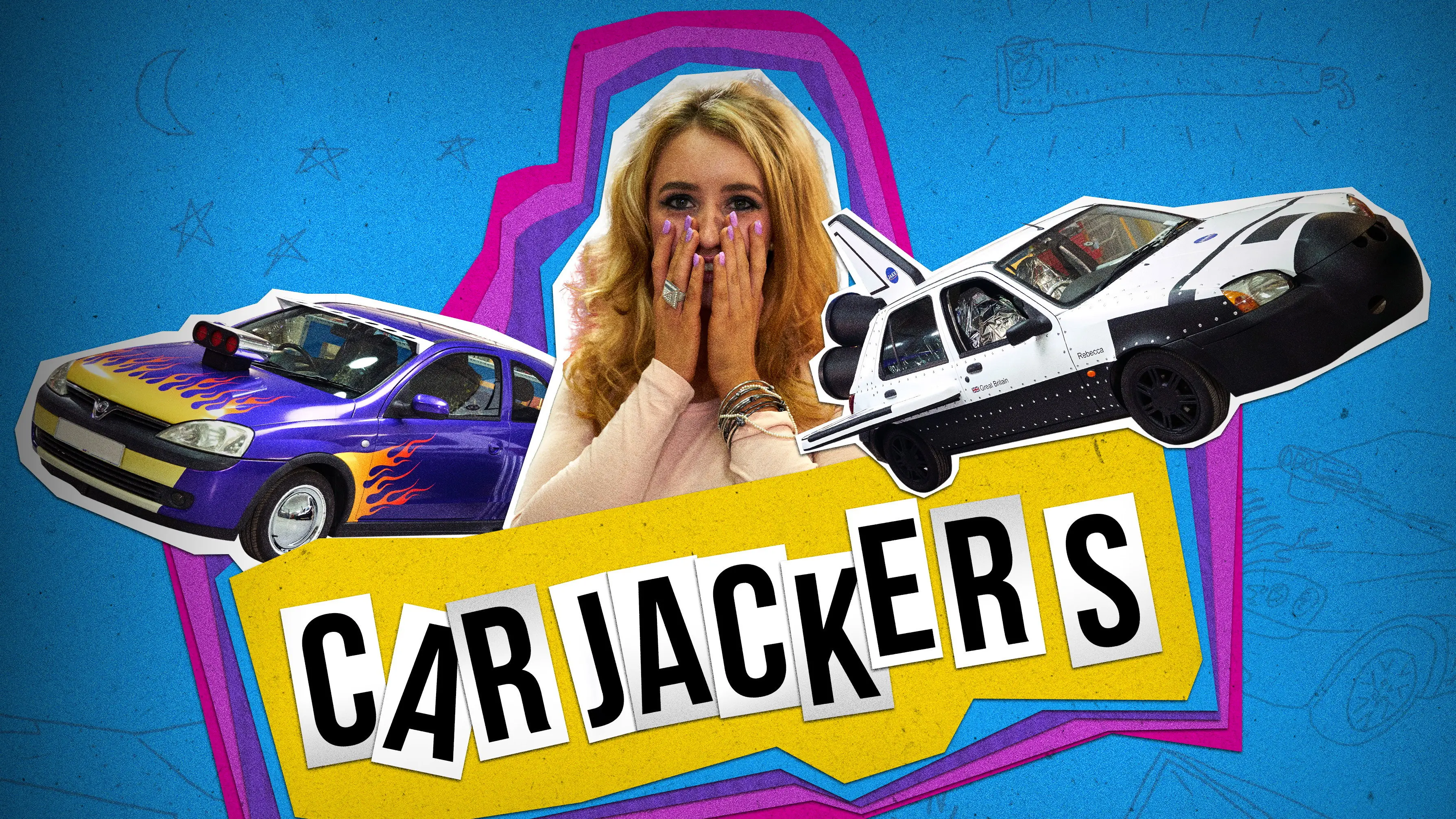 Carjackers backdrop