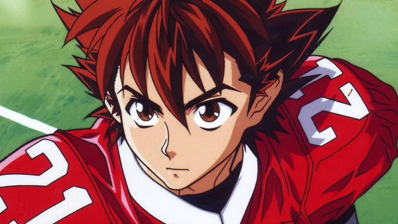 Eyeshield 21 backdrop