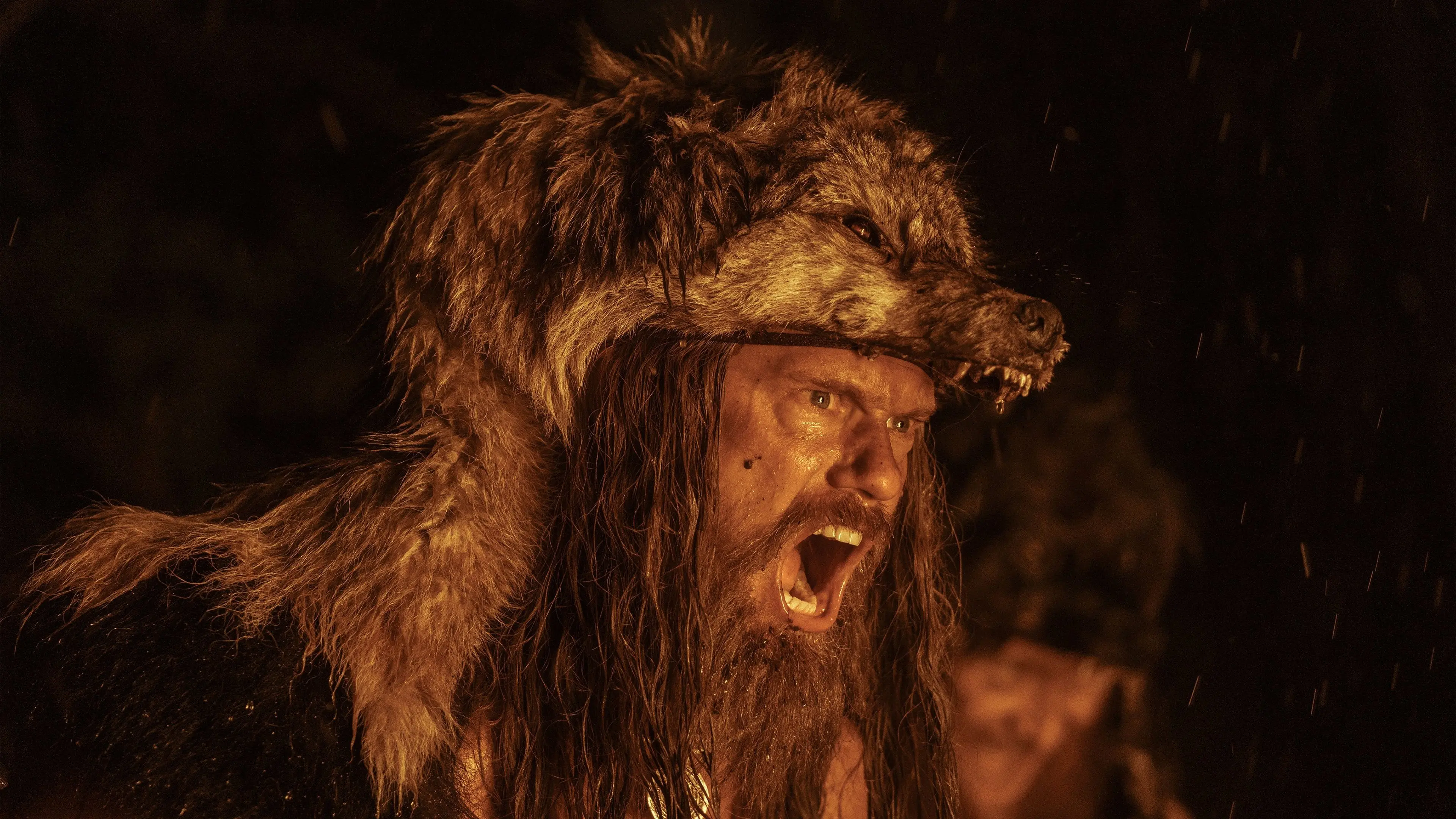 The Northman backdrop