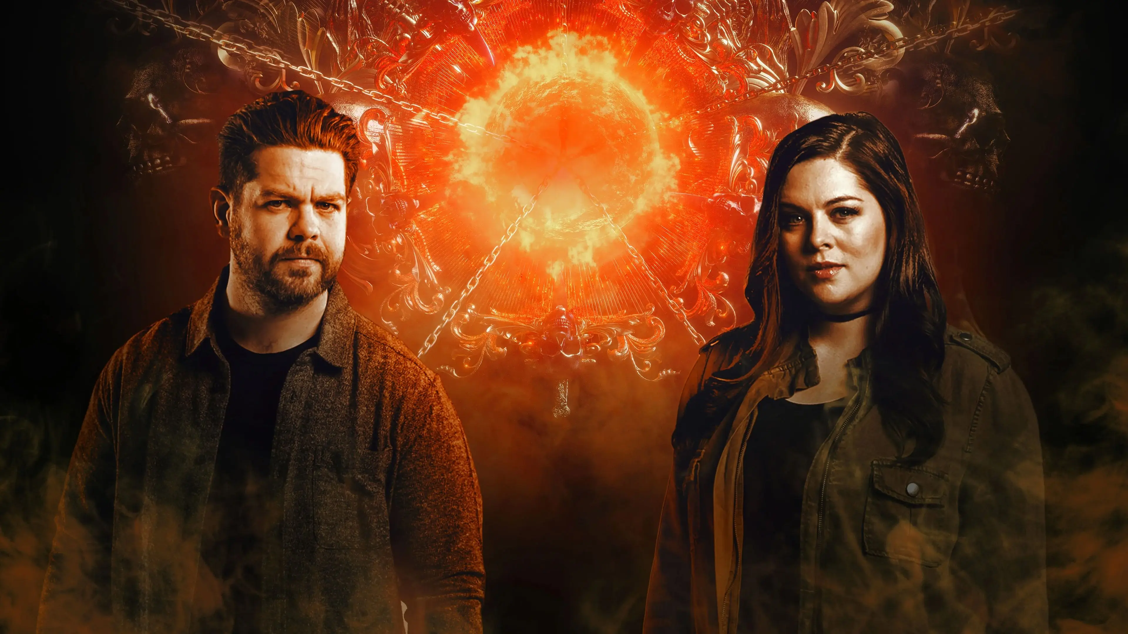 Portals to Hell backdrop