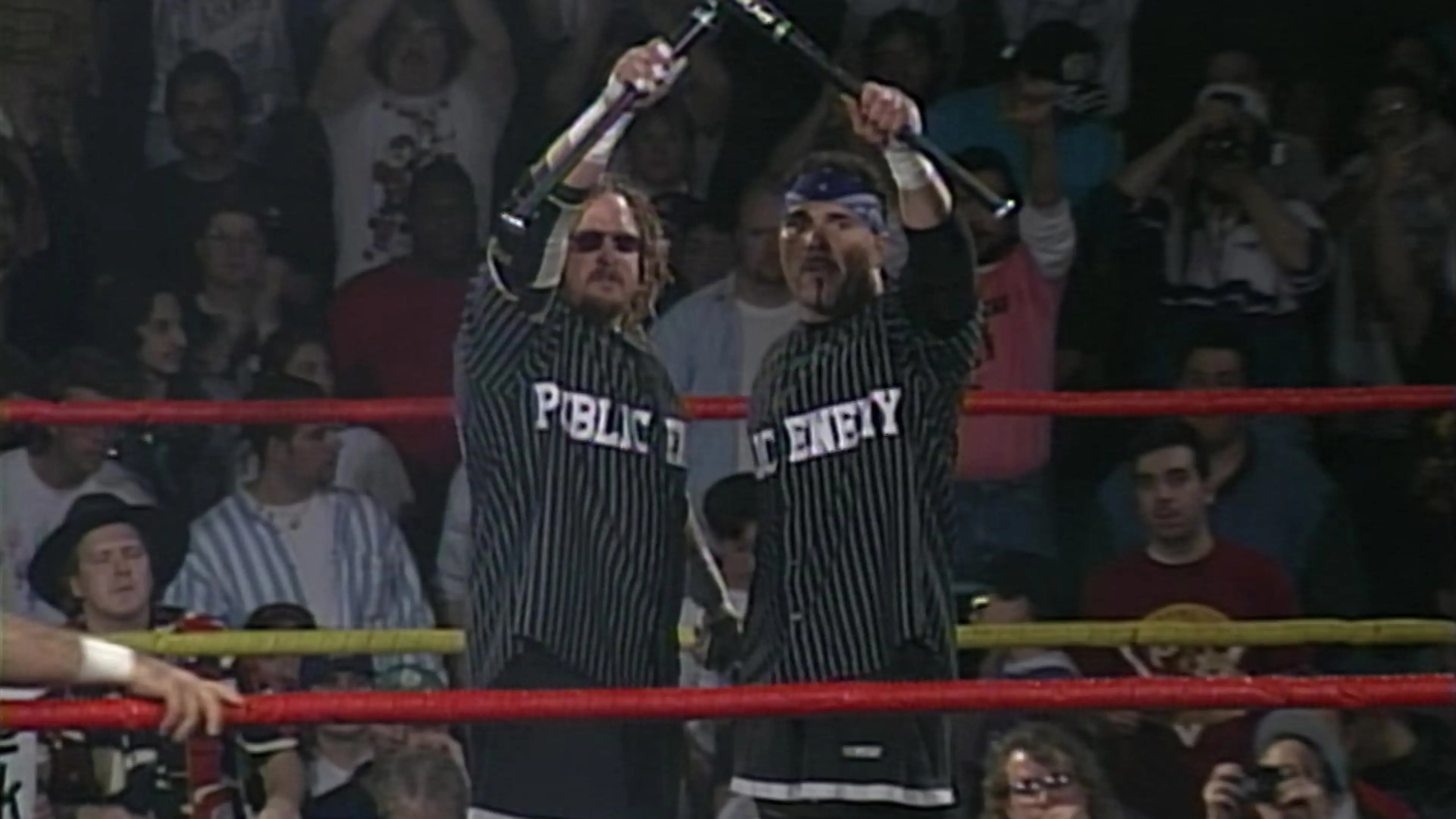 ECW November to Remember 1994 backdrop