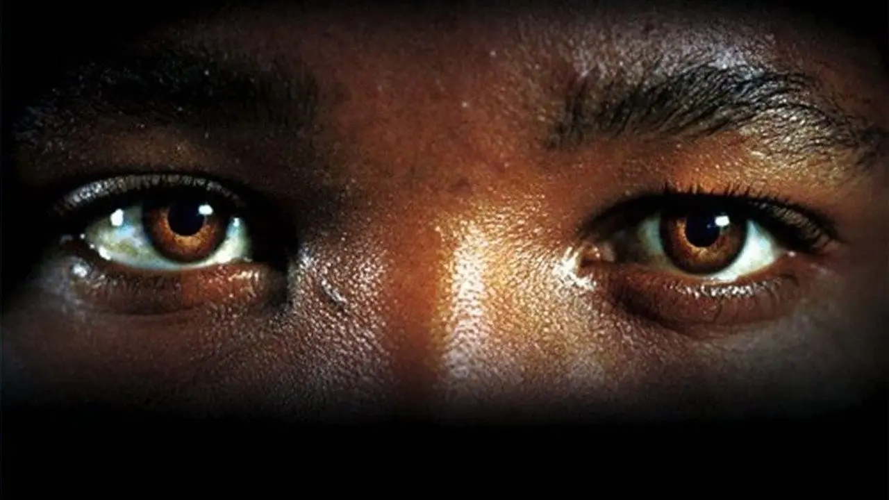 Tsotsi backdrop