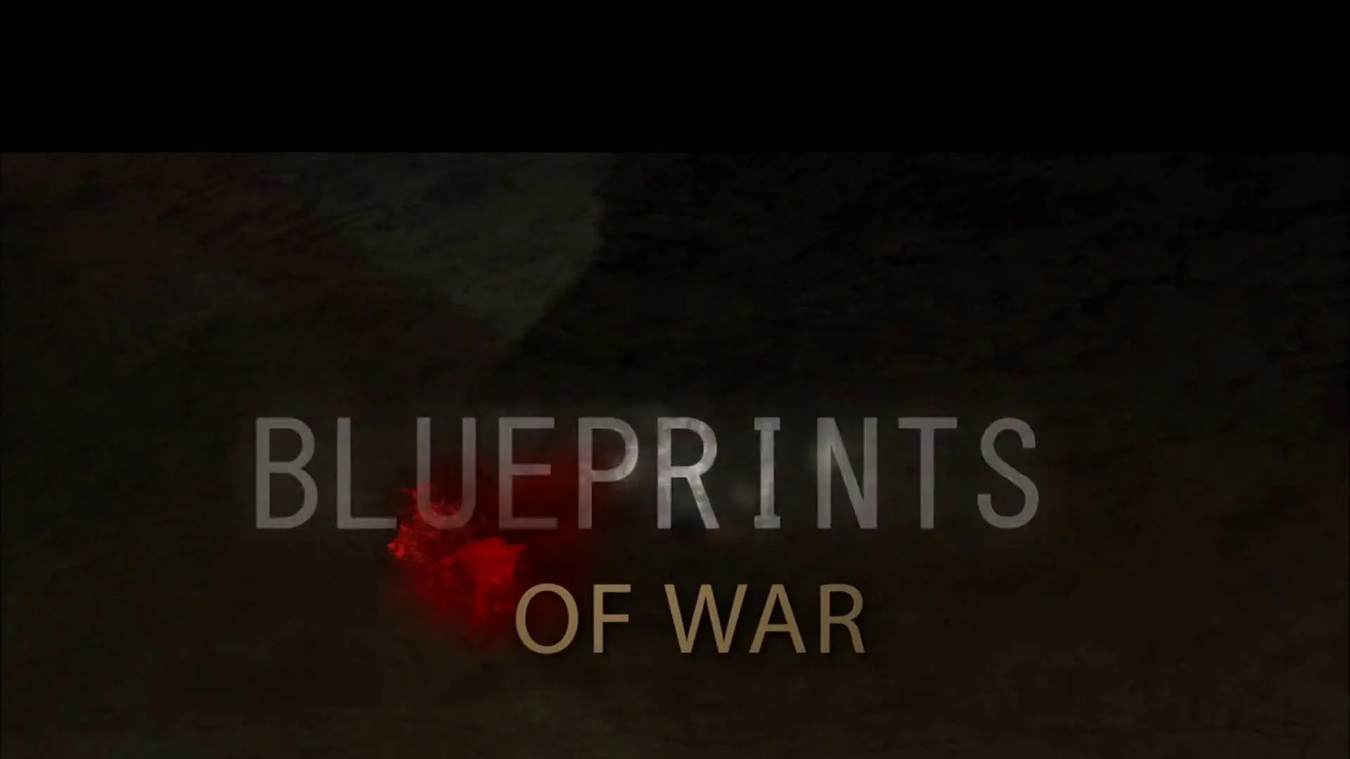 Blueprints of War backdrop