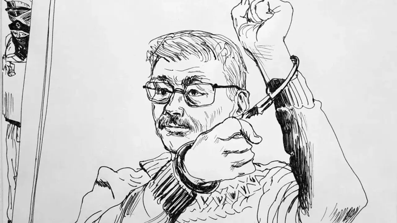 Politzek, the voices that challenge the Kremlin backdrop