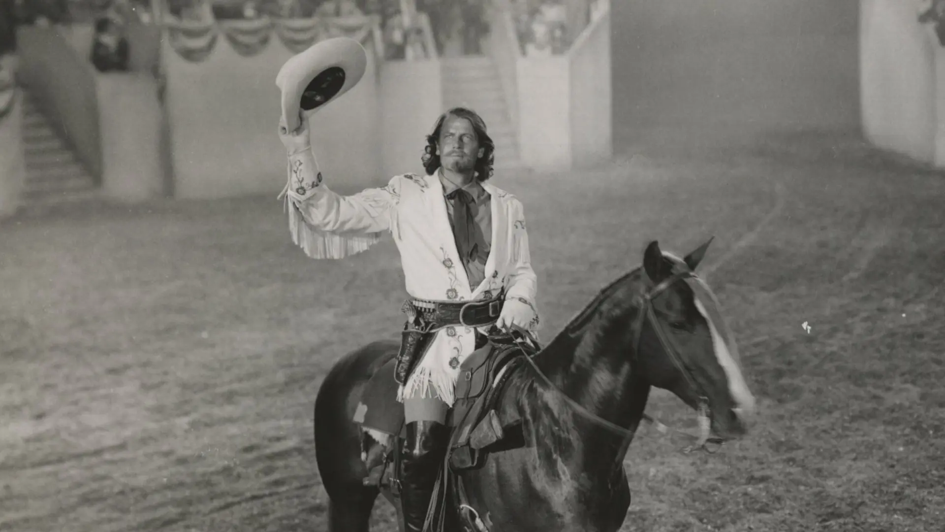 Buffalo Bill backdrop