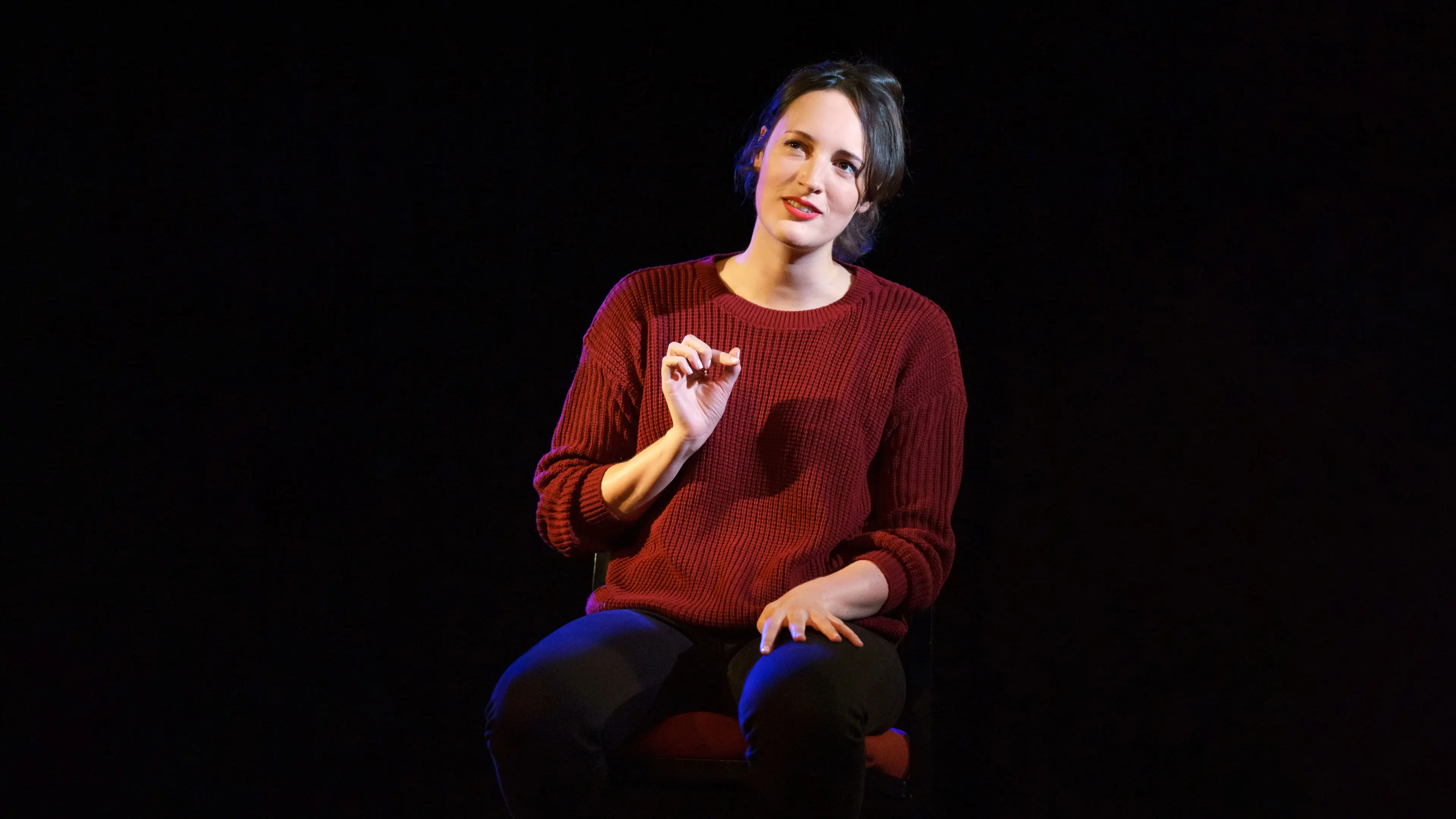 National Theatre Live: Fleabag backdrop