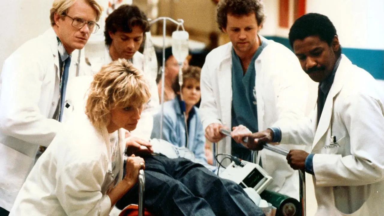 St. Elsewhere backdrop