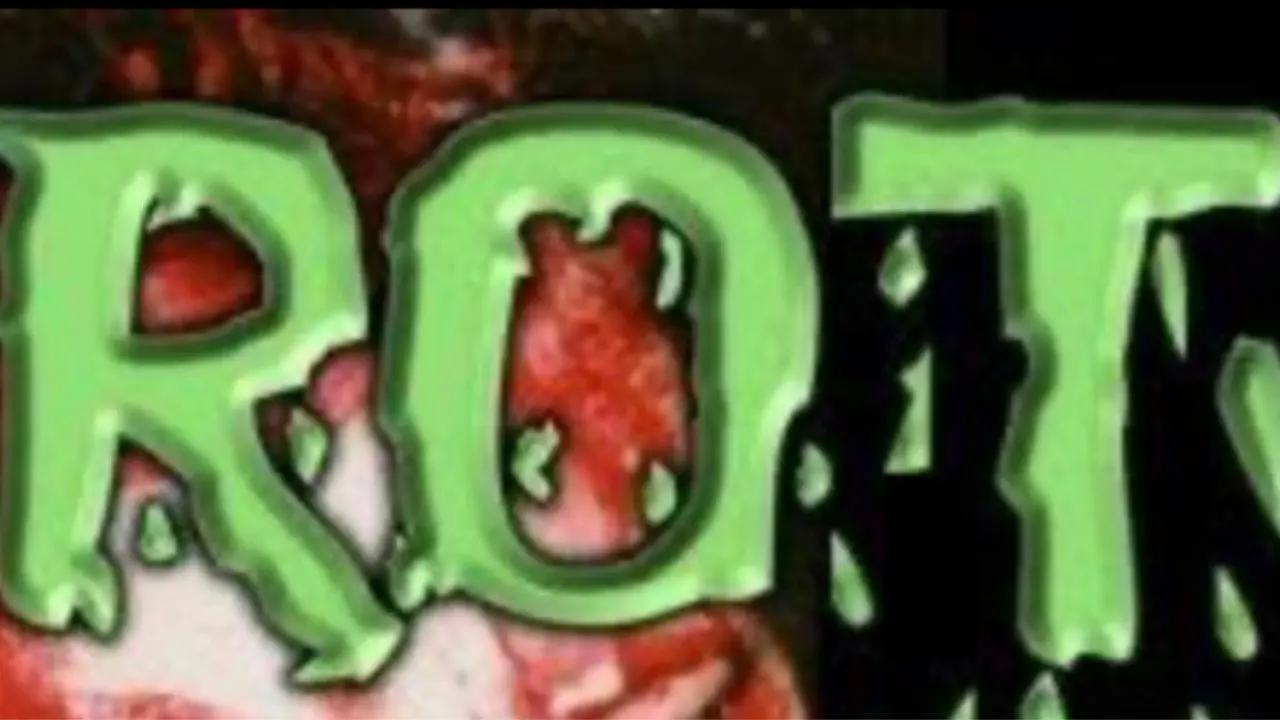 Rot backdrop