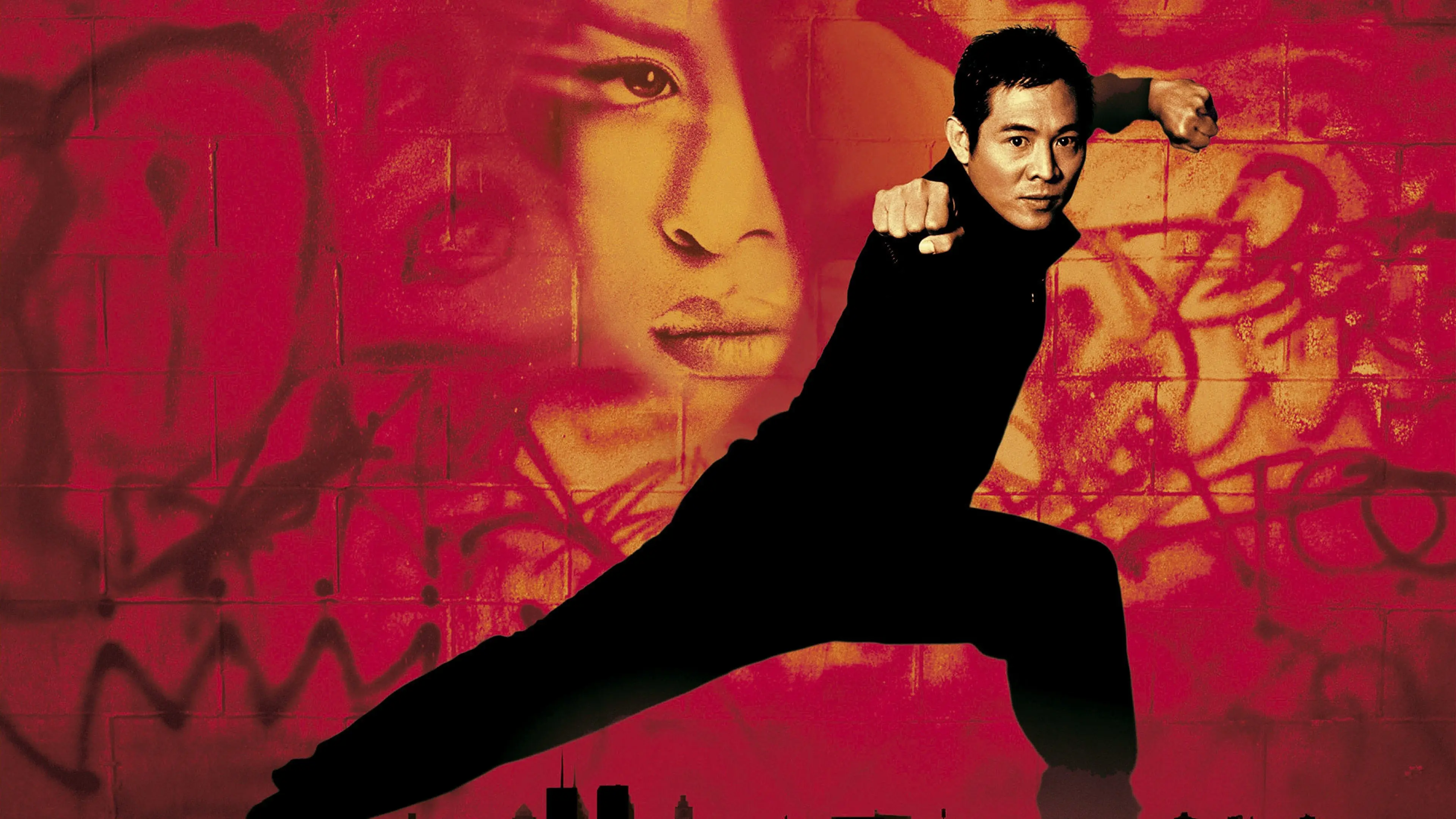 Romeo Must Die backdrop