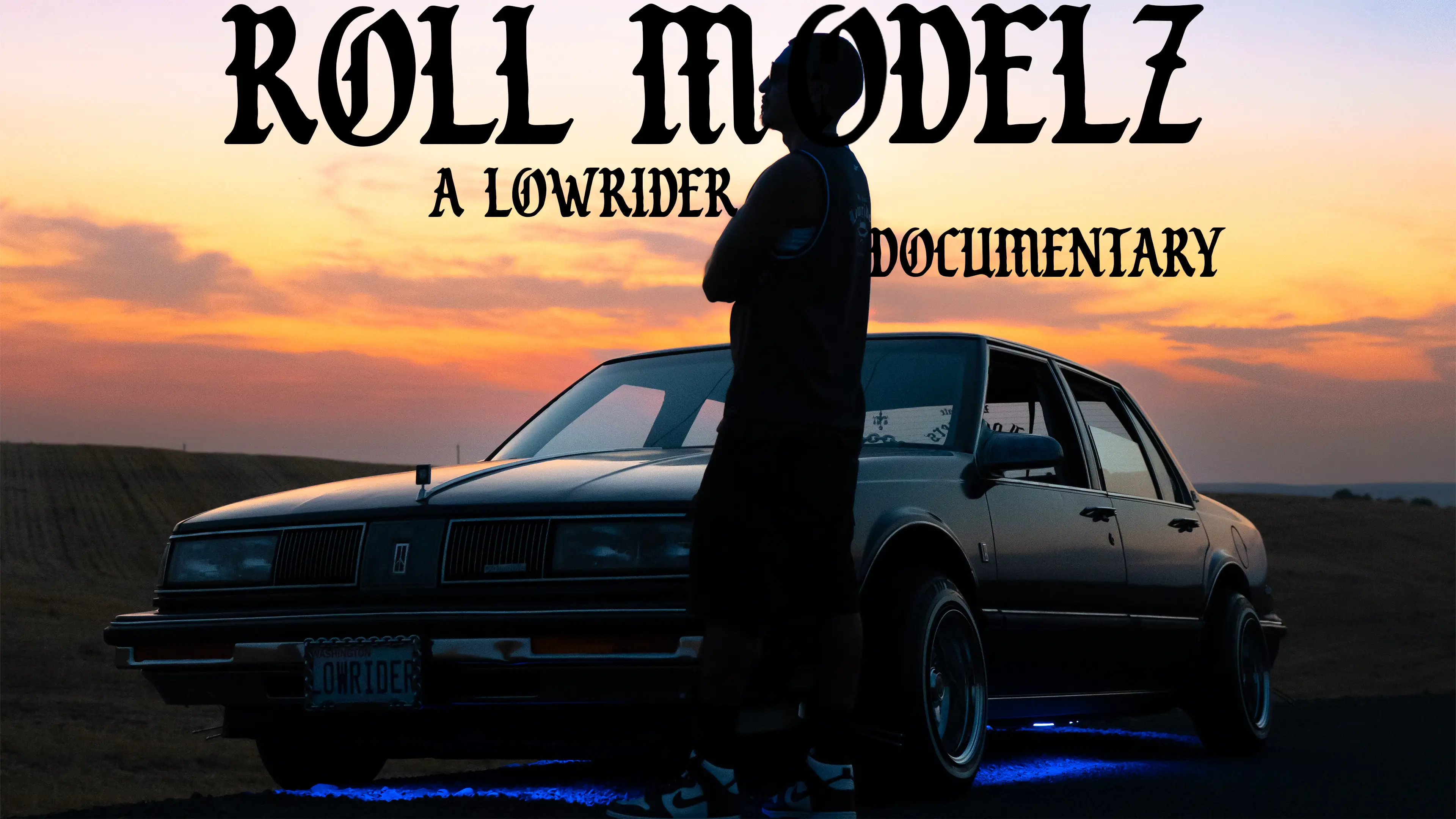 Roll Modelz backdrop