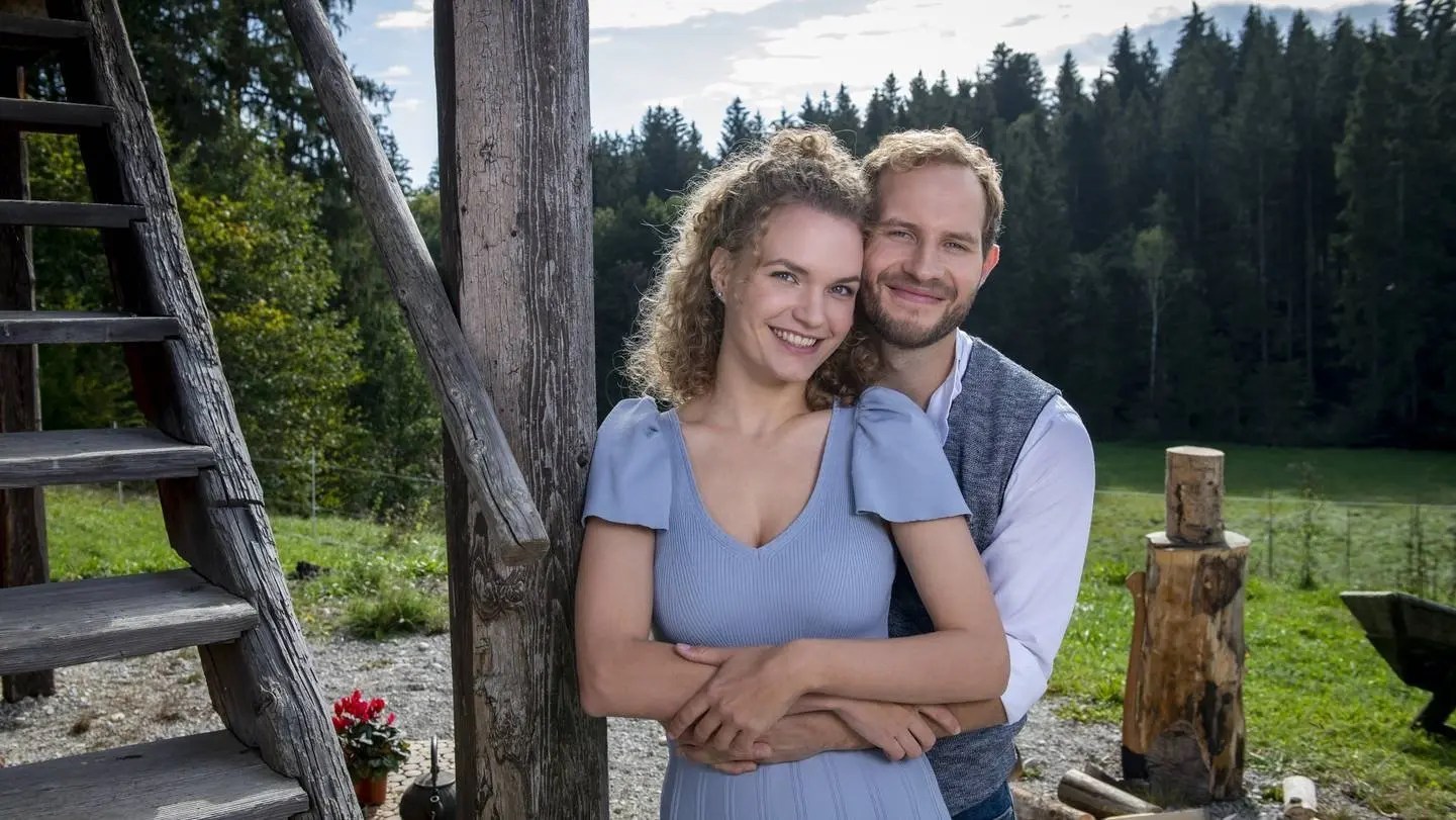 Sturm der Liebe backdrop