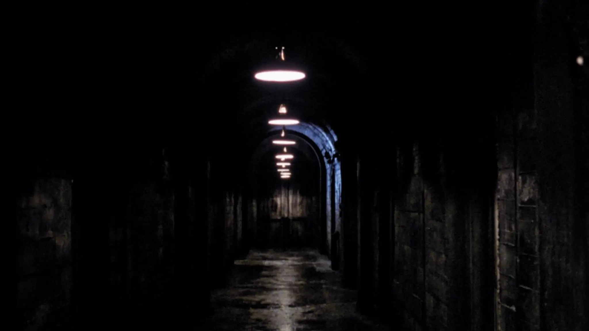 The Bunker backdrop