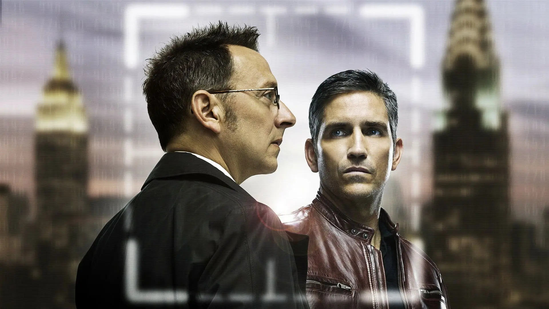 Person of Interest backdrop